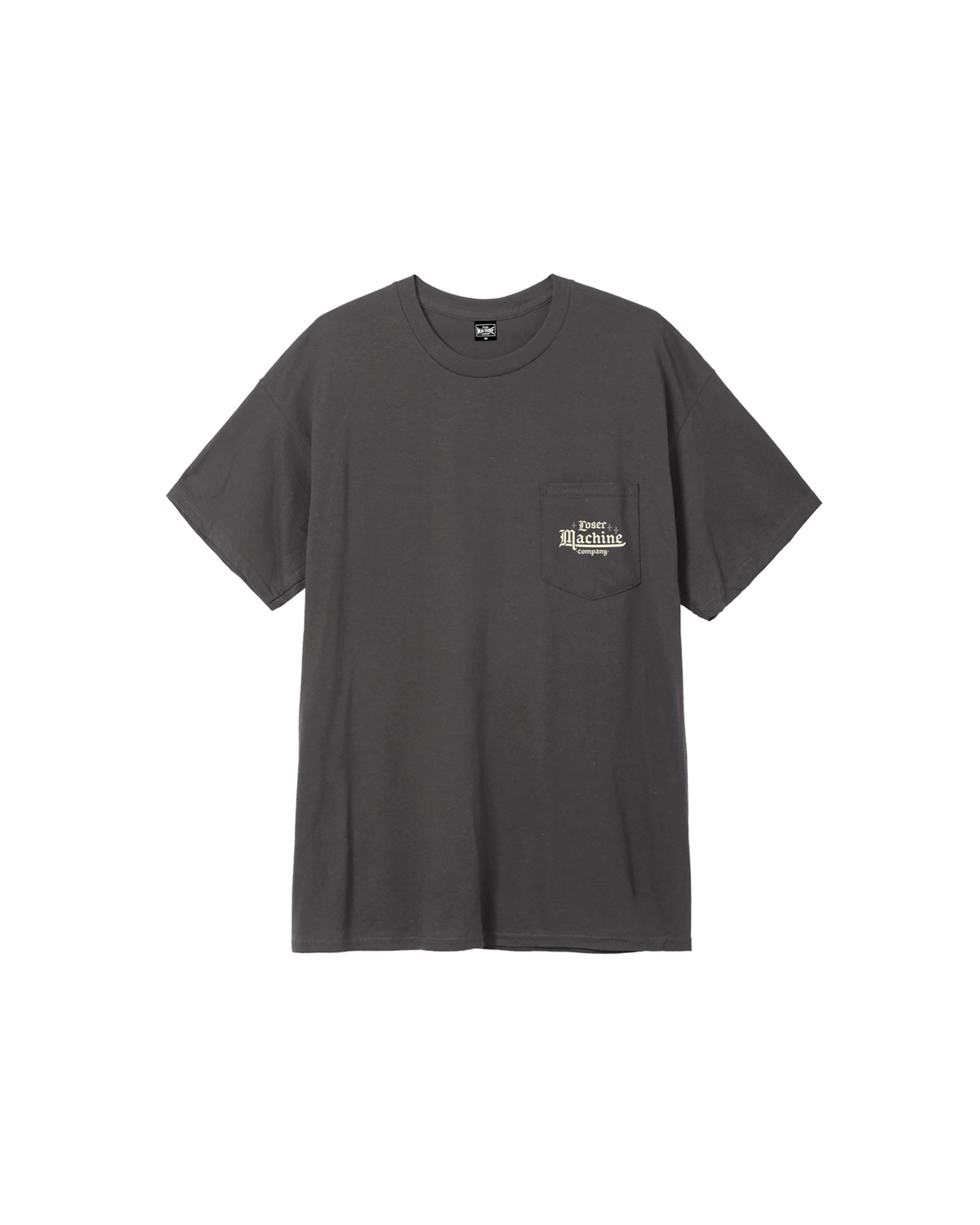 UPPER CLASS STOCK POCKET T-SHIRT - alternate view