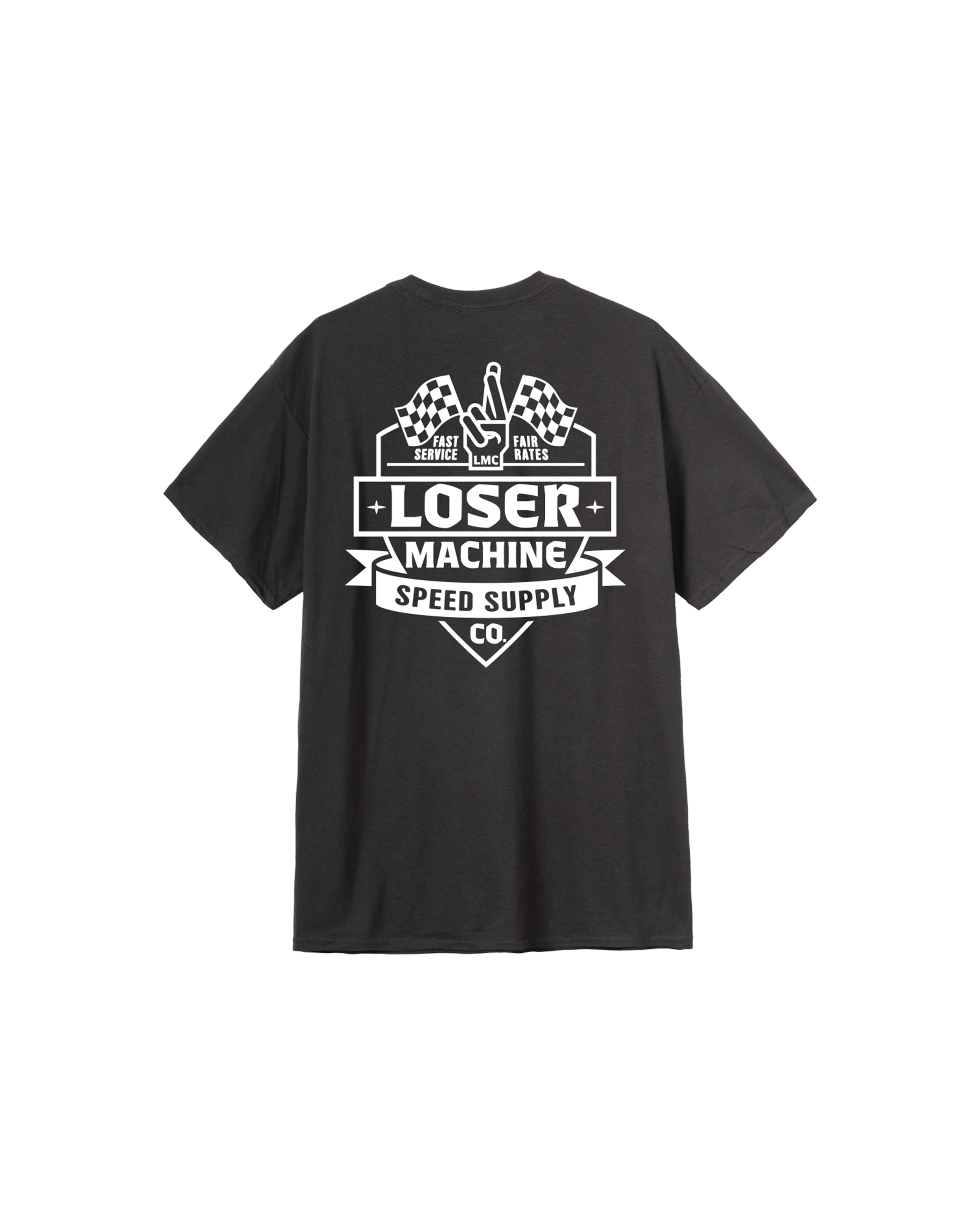 BLACKTOP STOCK POCKET T-SHIRT (zoomed)