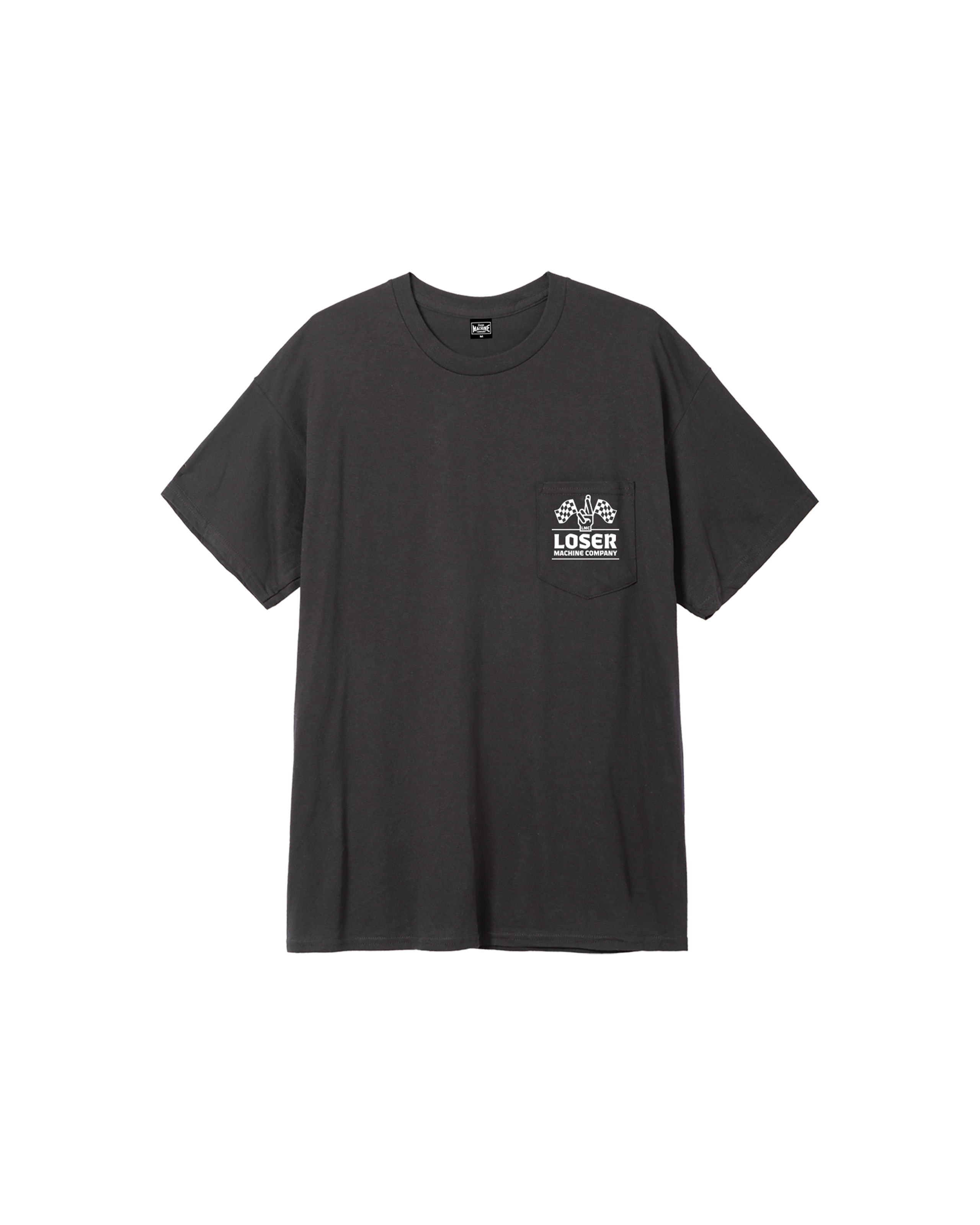 BLACKTOP STOCK POCKET T-SHIRT (zoomed)