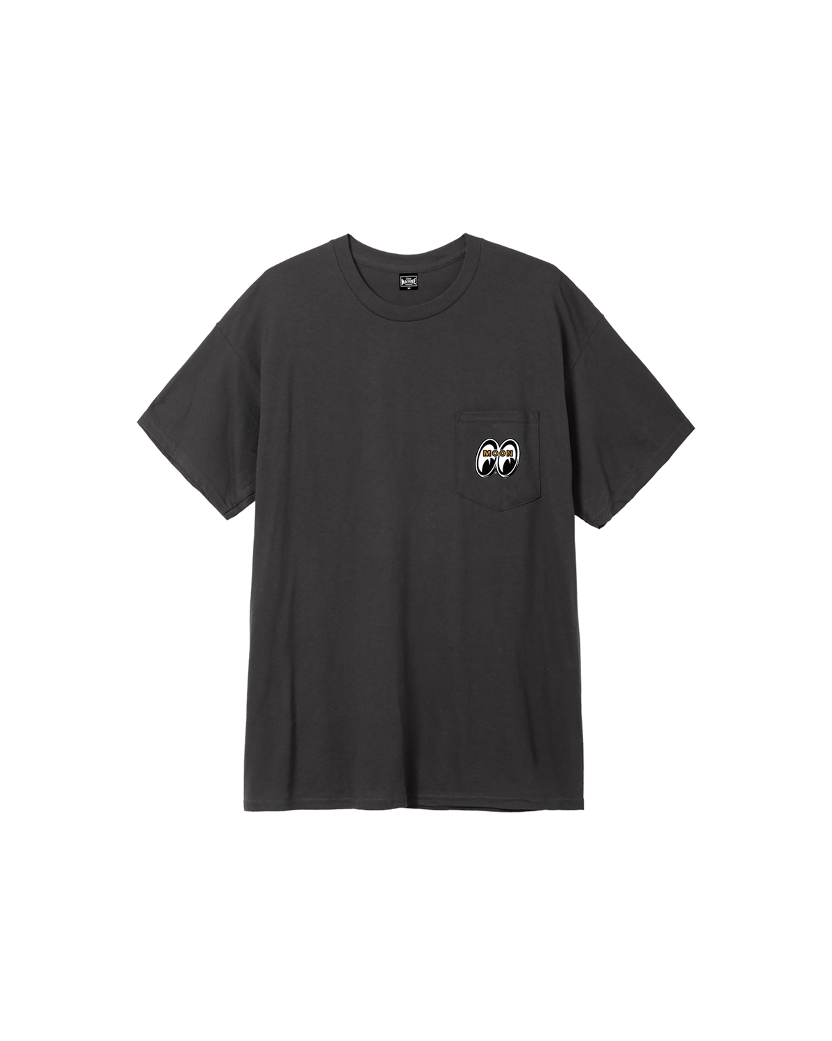 loser-machine-front-page-pkt-pocket-t-shirt-black