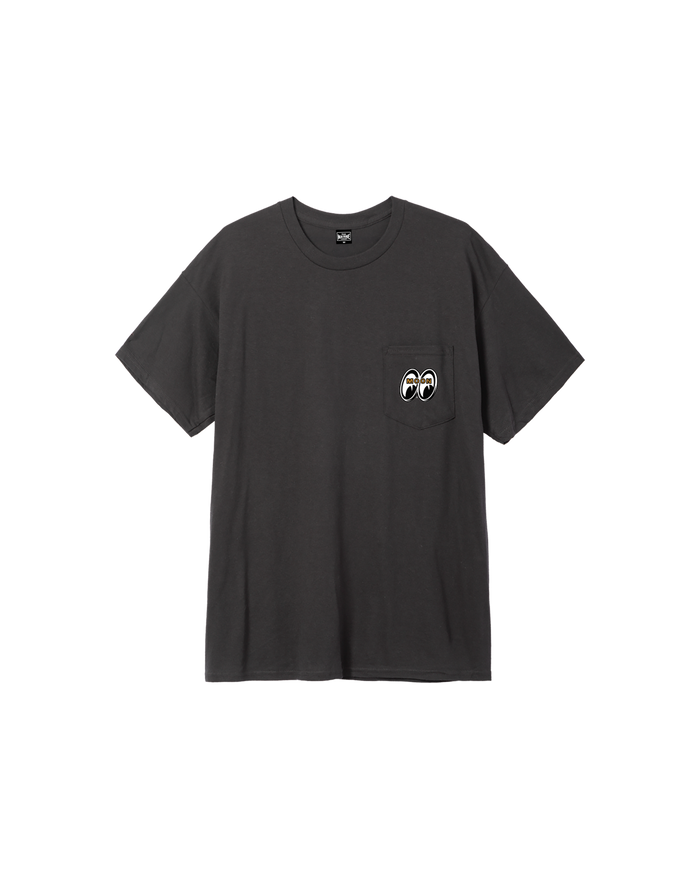 loser-machine-front-page-pkt-pocket-t-shirt-black - alternate view