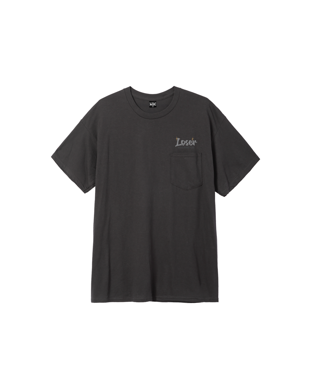 SERVICE STATION POCKET T-SHIRT