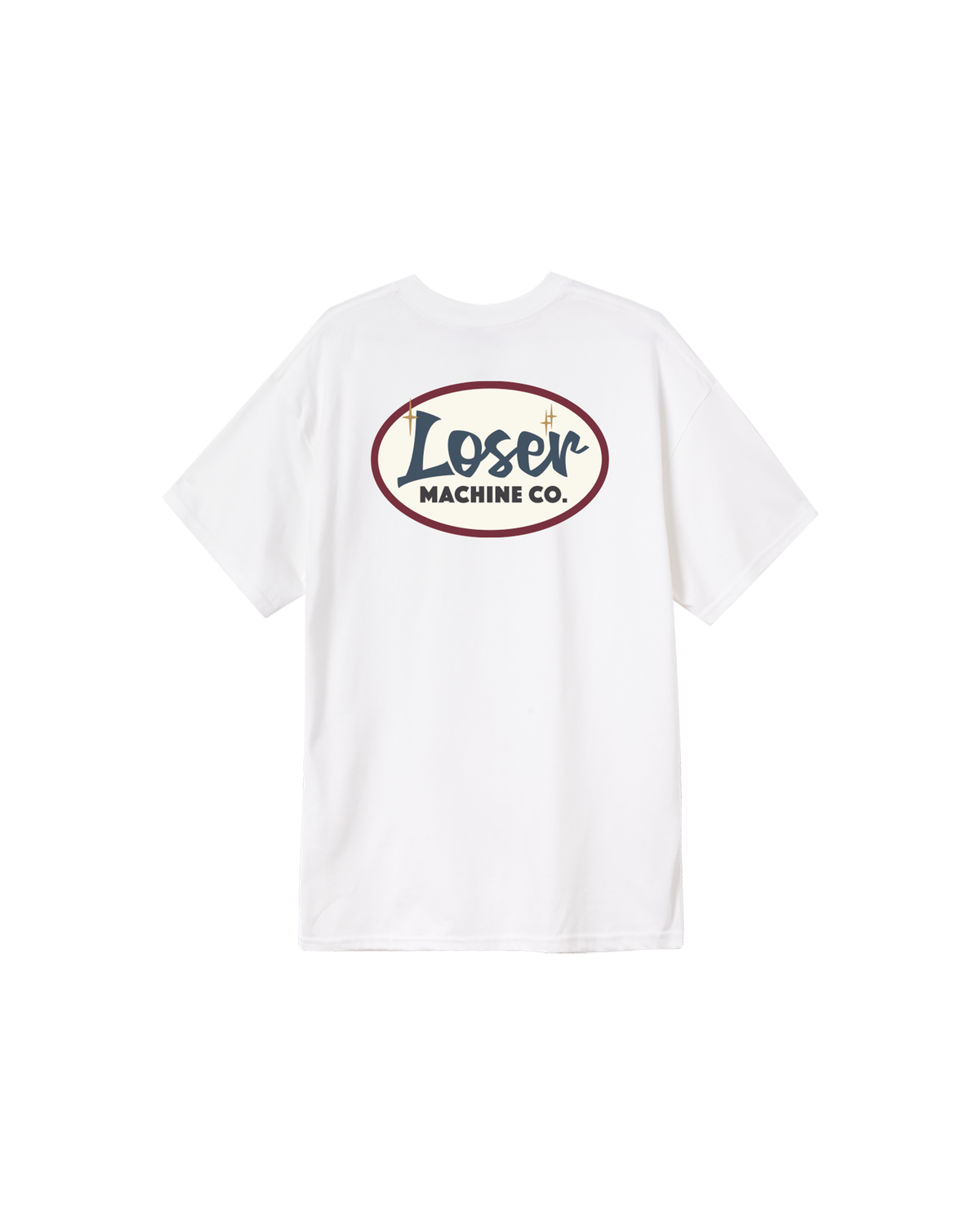 SERVICE STATION POCKET T-SHIRT