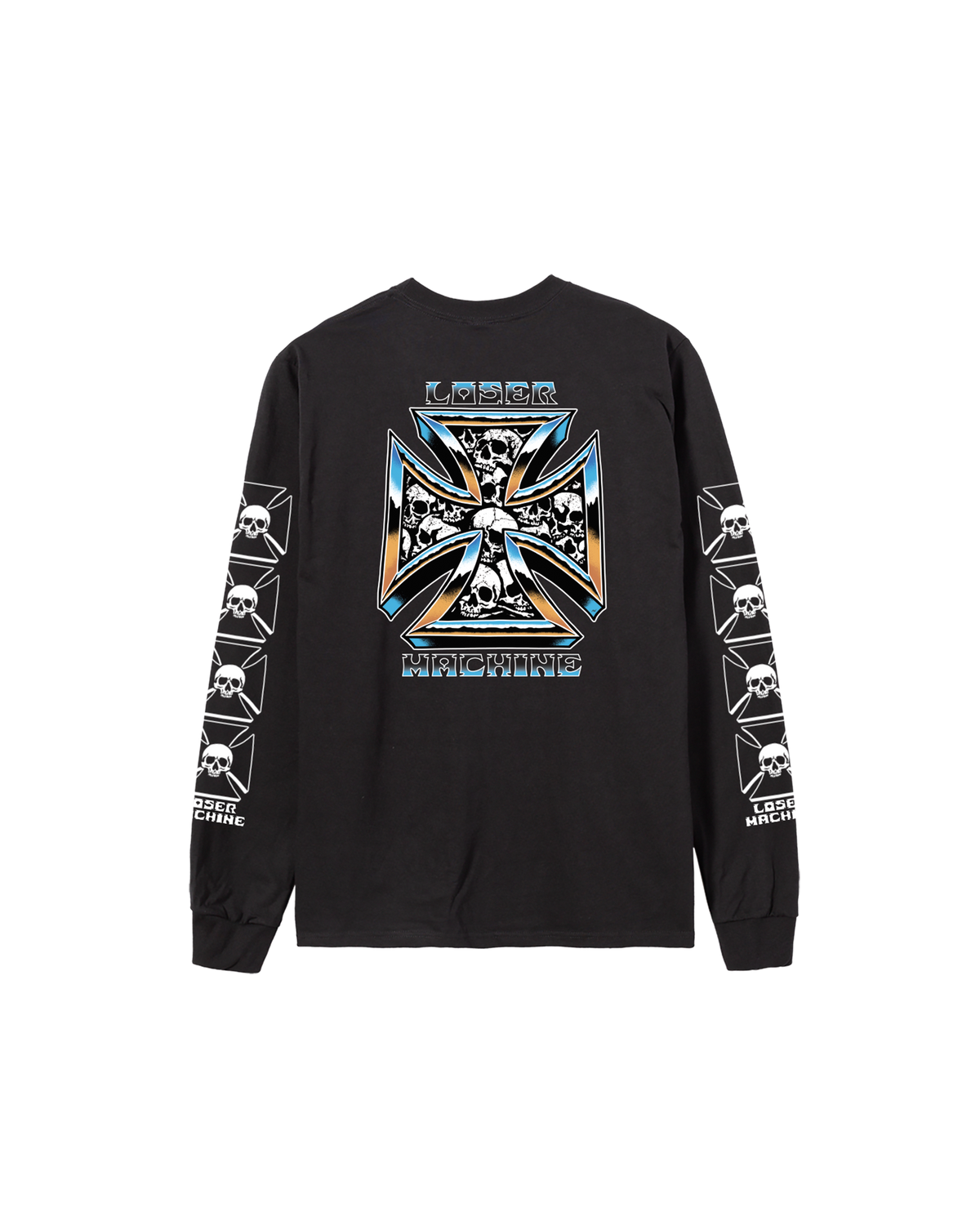 CATACOMB STOCK LS T-SHIRT