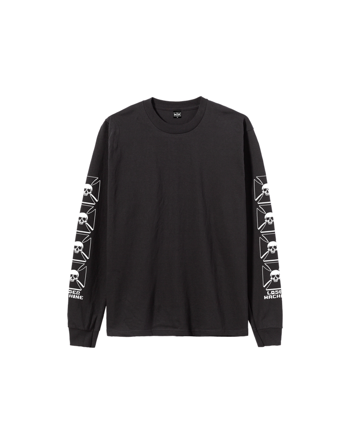 CATACOMB STOCK LS T-SHIRT - alternate view