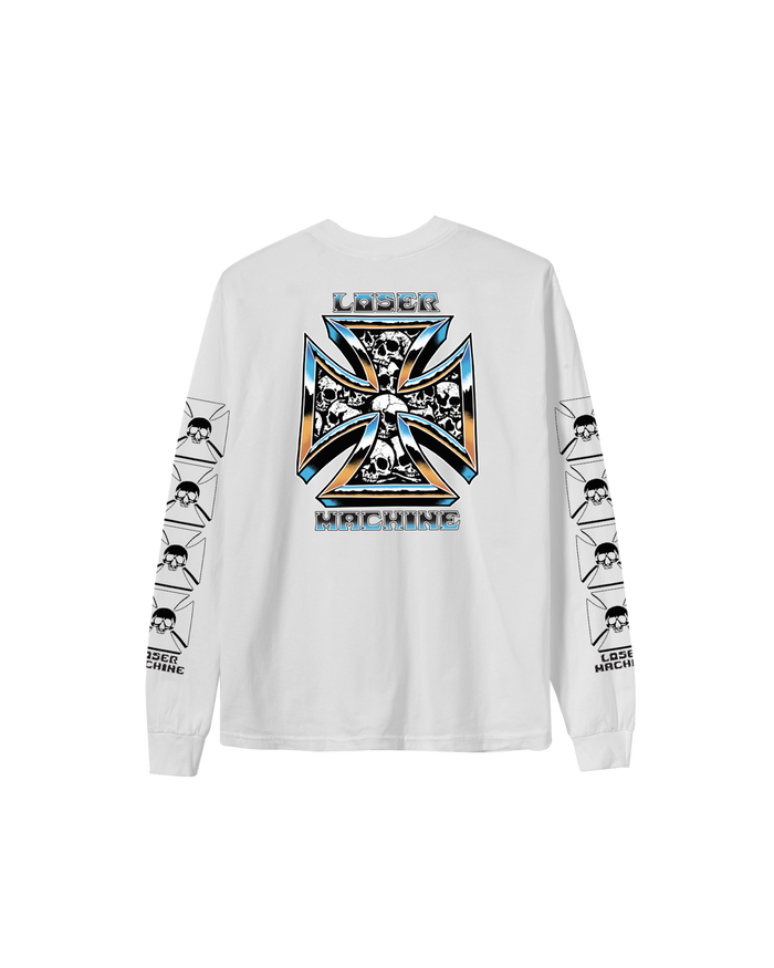 CATACOMB STOCK LS T-SHIRT