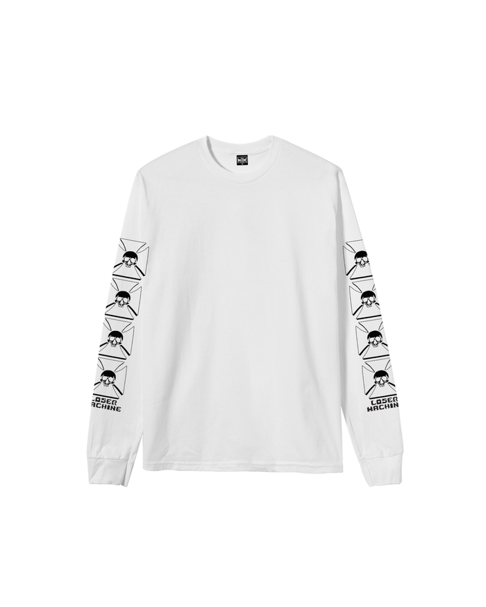 CATACOMB STOCK LS T-SHIRT - alternate view