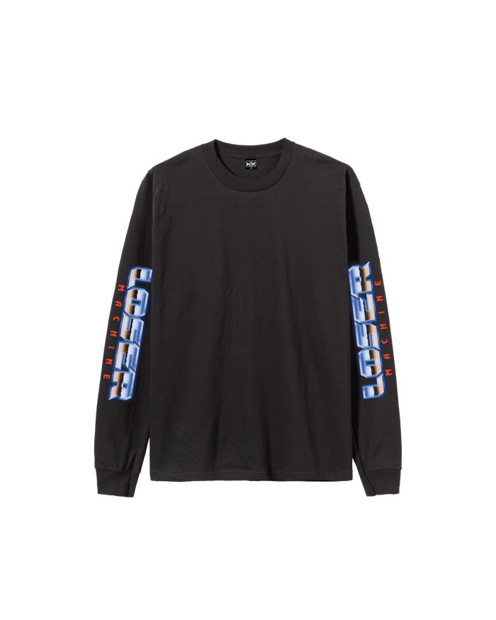 CHROME COBRA STOCK LS T-SHIRT - alternate view