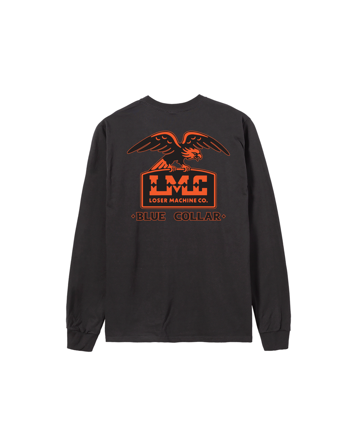 LOCAL LMC STOCK LS T-SHIRT