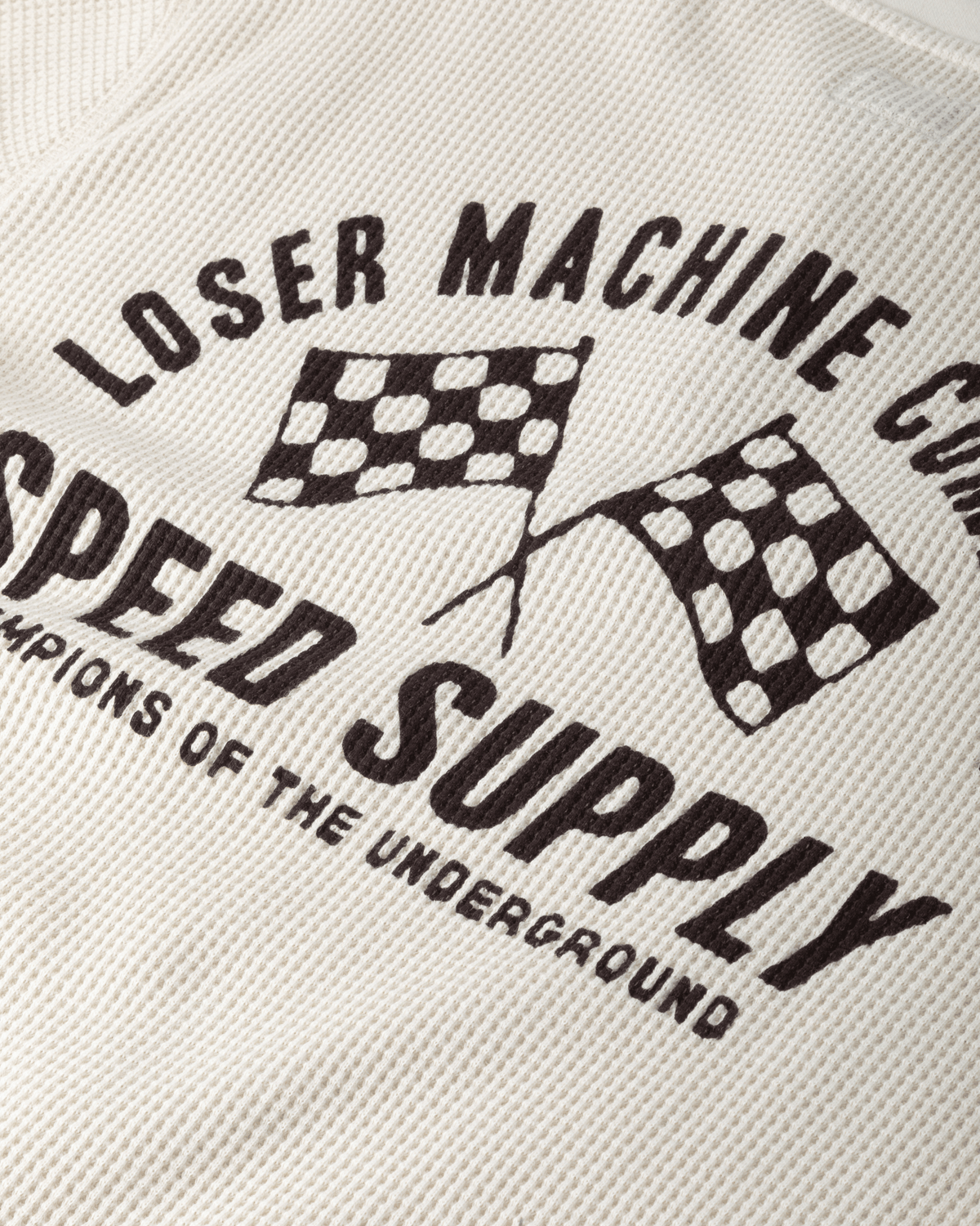 UNDERGROUND KNIT