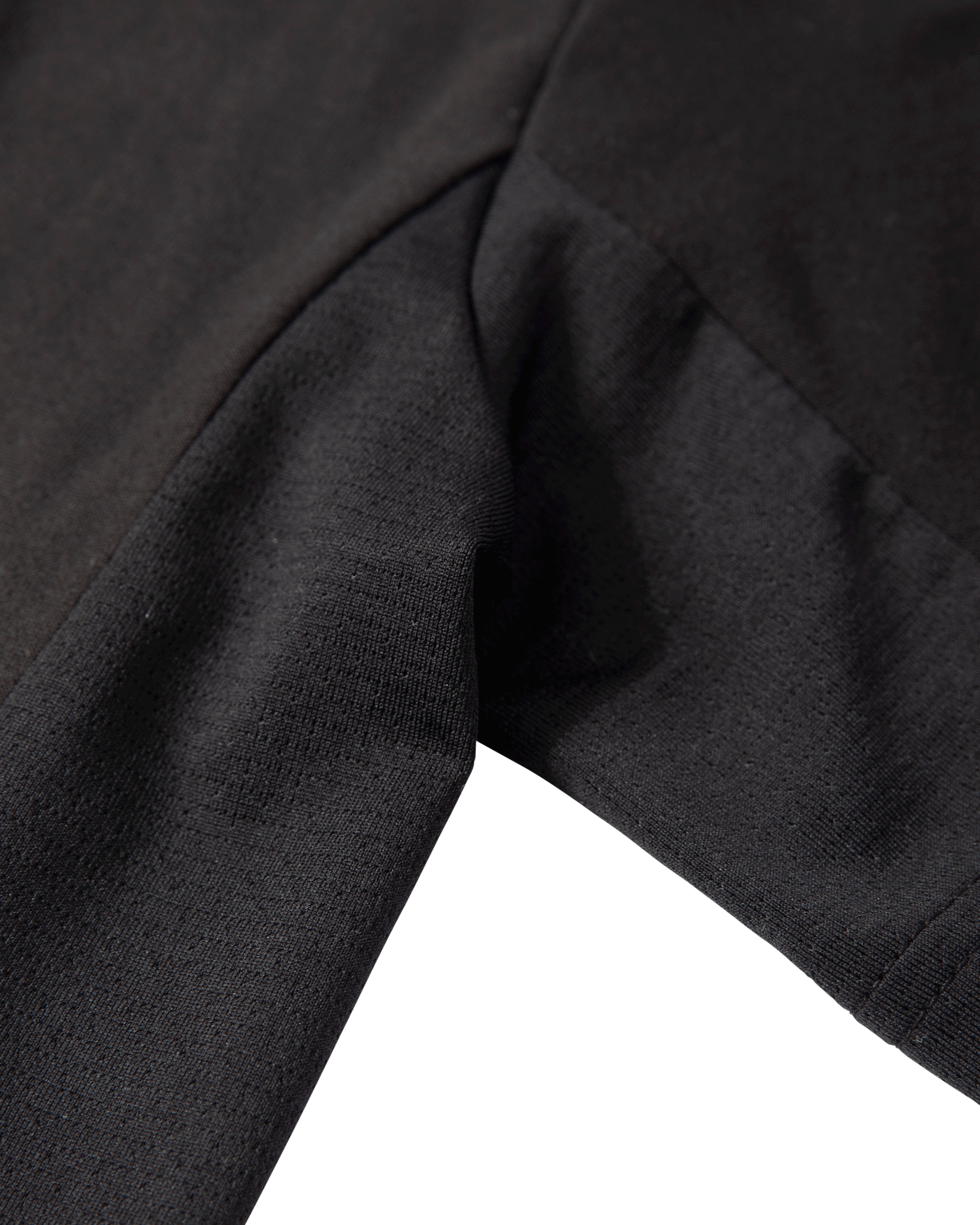 loser machine too hard ls knit black