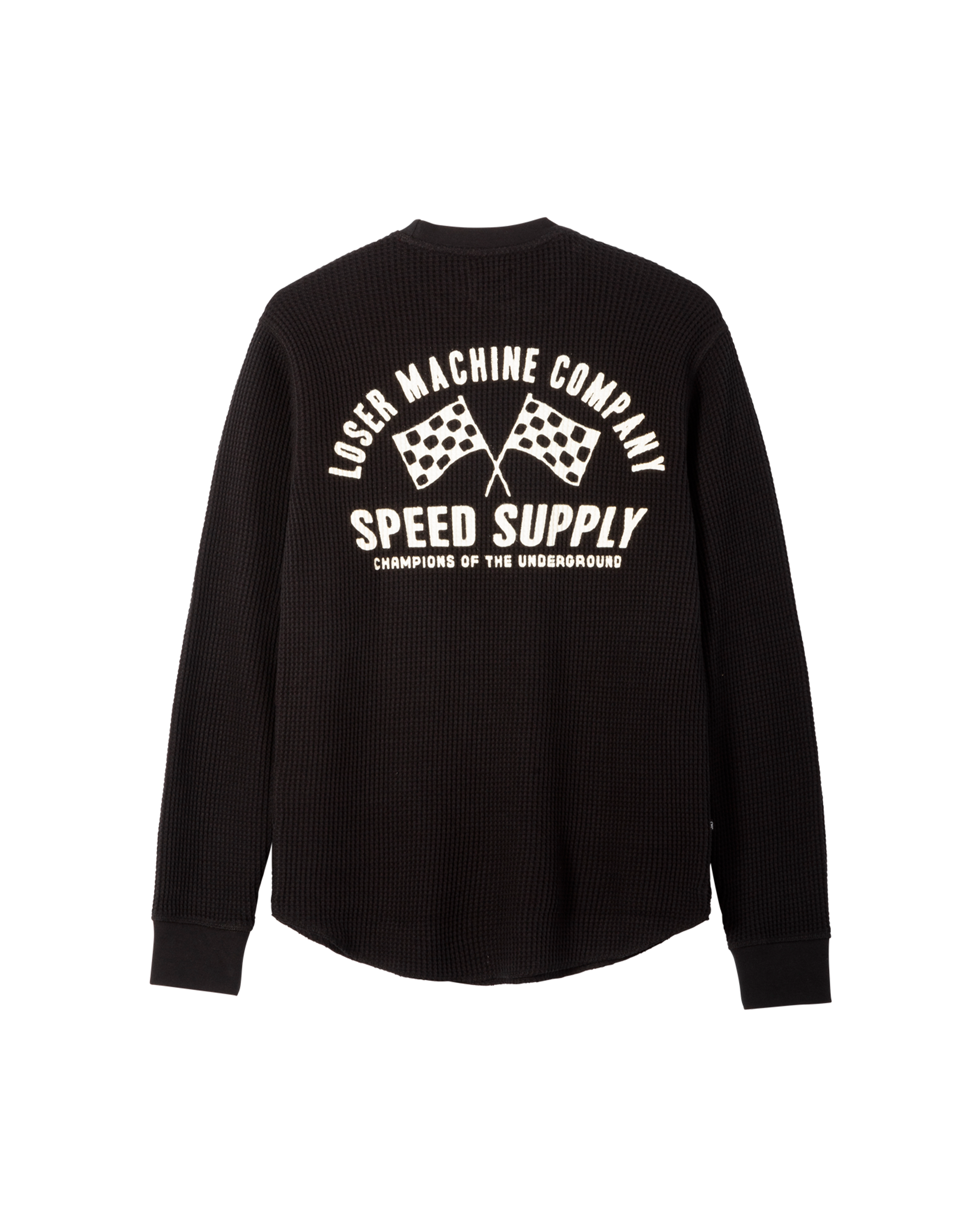THROWBACK THERMAL – Loser Machine Company