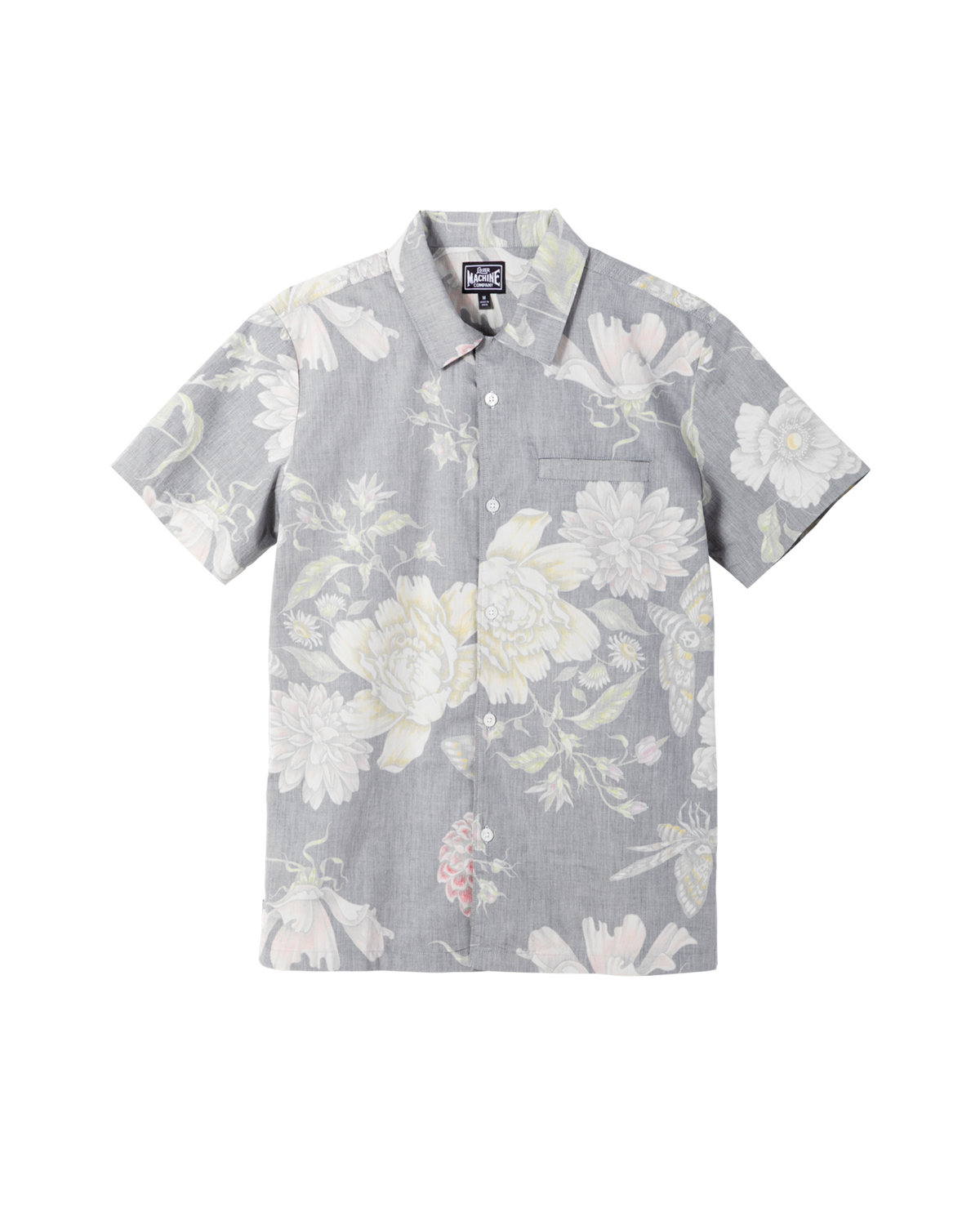 HAWKMOTH SS SHIRT