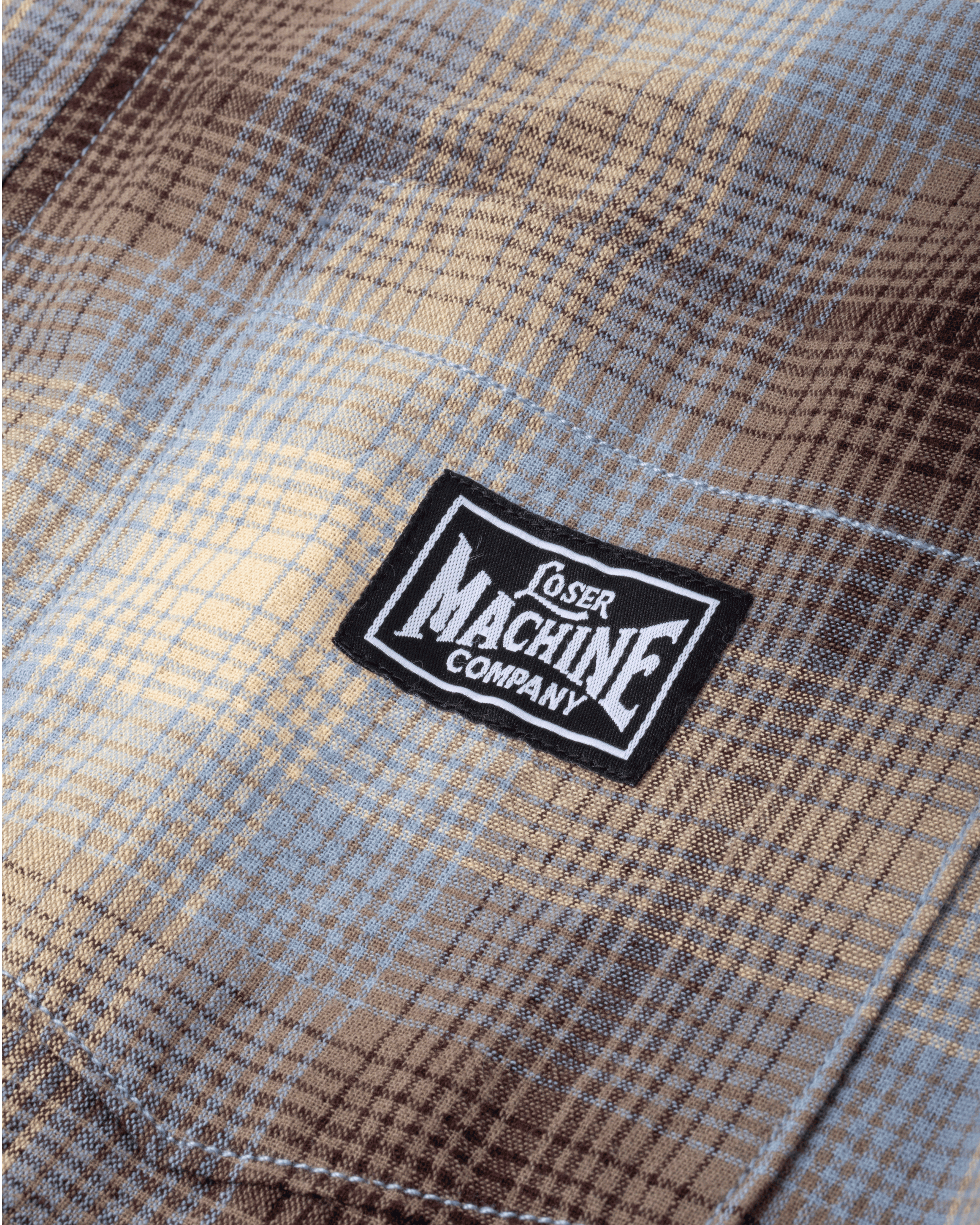 loser-machine-pachuco-ss-shirt-brown-khaki (zoomed)