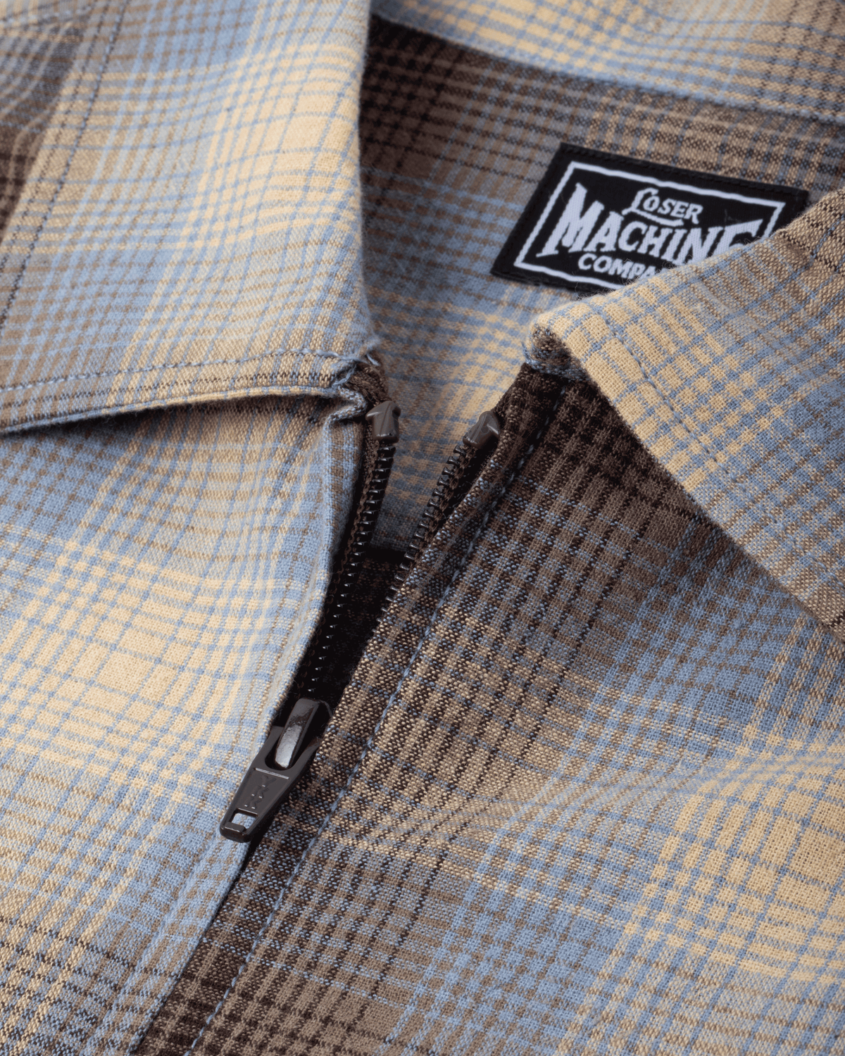 loser-machine-pachuco-ss-shirt-brown-khaki