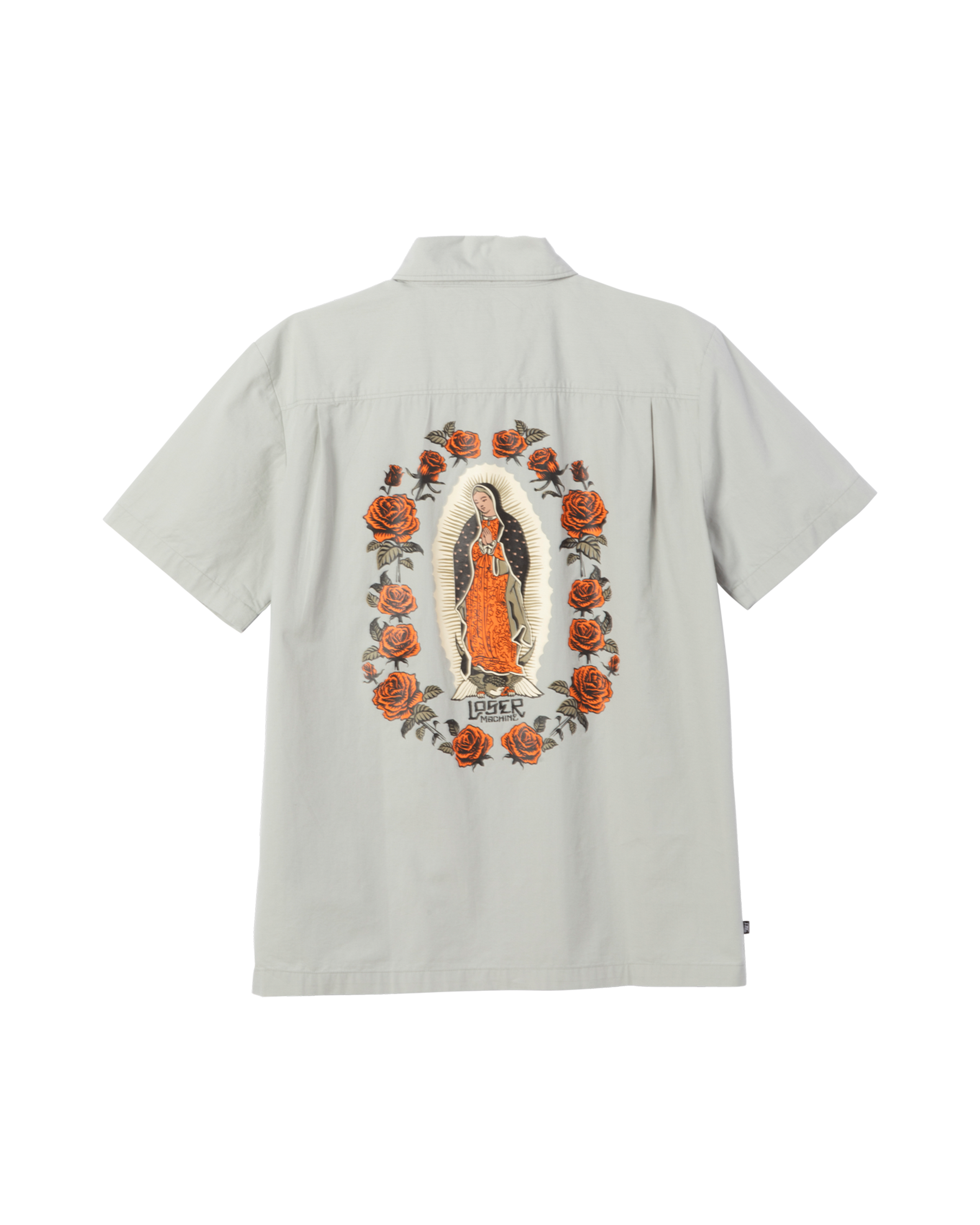 GUADALUPE SS SHIRT – Loser Machine Company