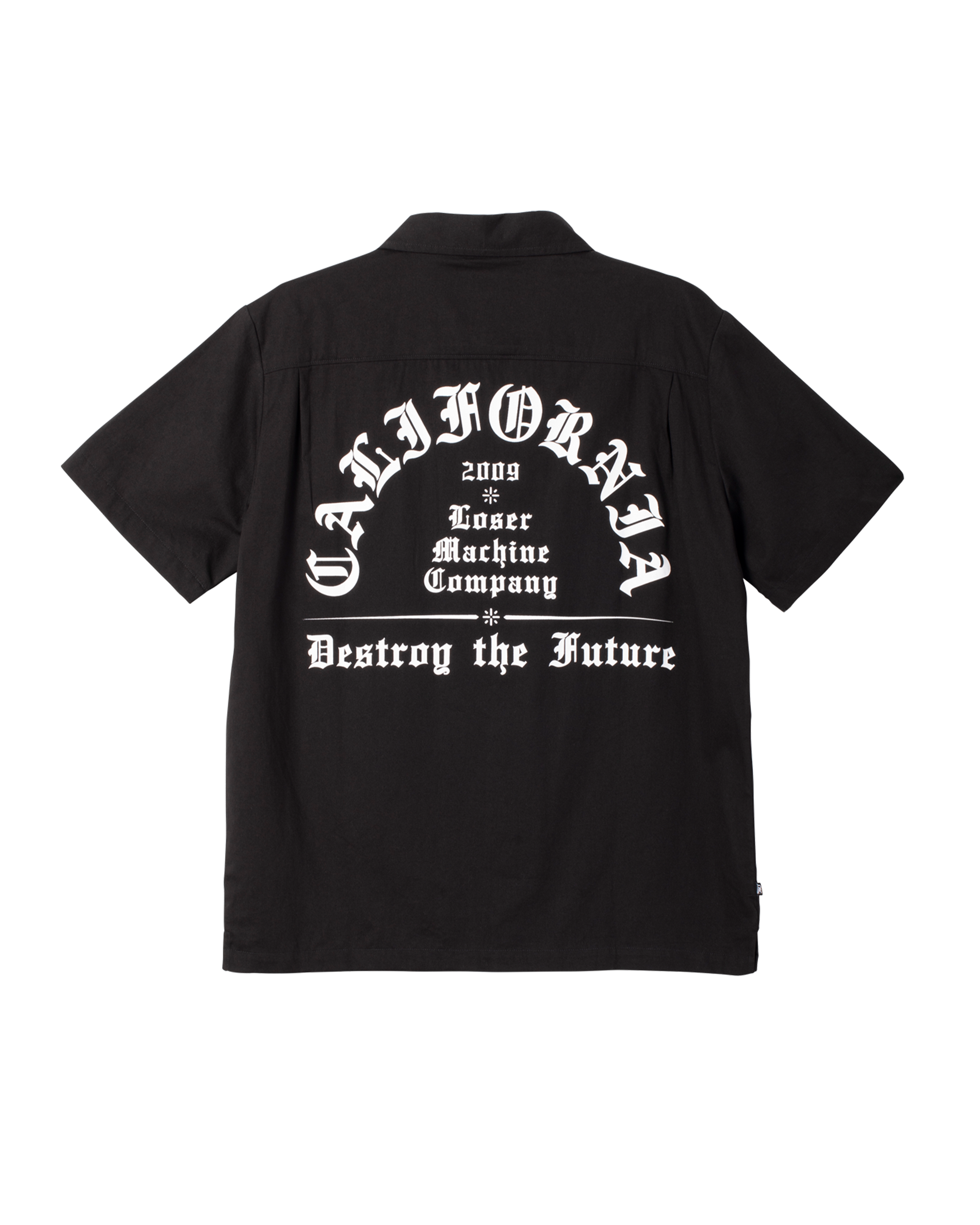 FANATIC SHIRT SS SHIRT – Loser Machine Company