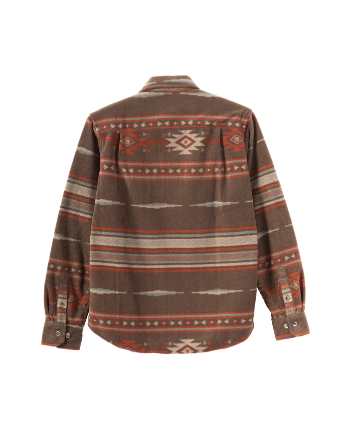 loser-machine-elmwood-shirt-brown