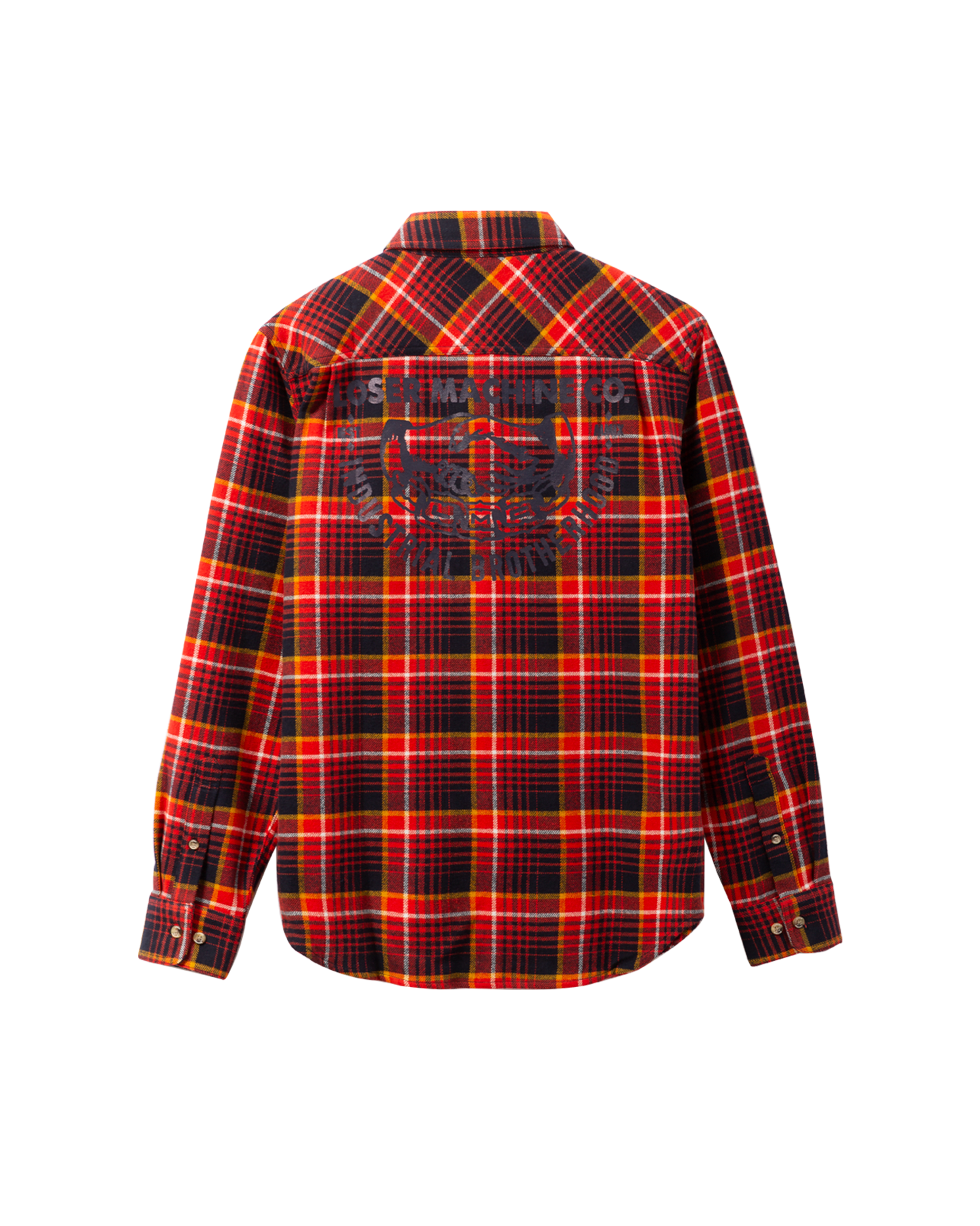 HILLSIDE SHIRT – Loser Machine Company