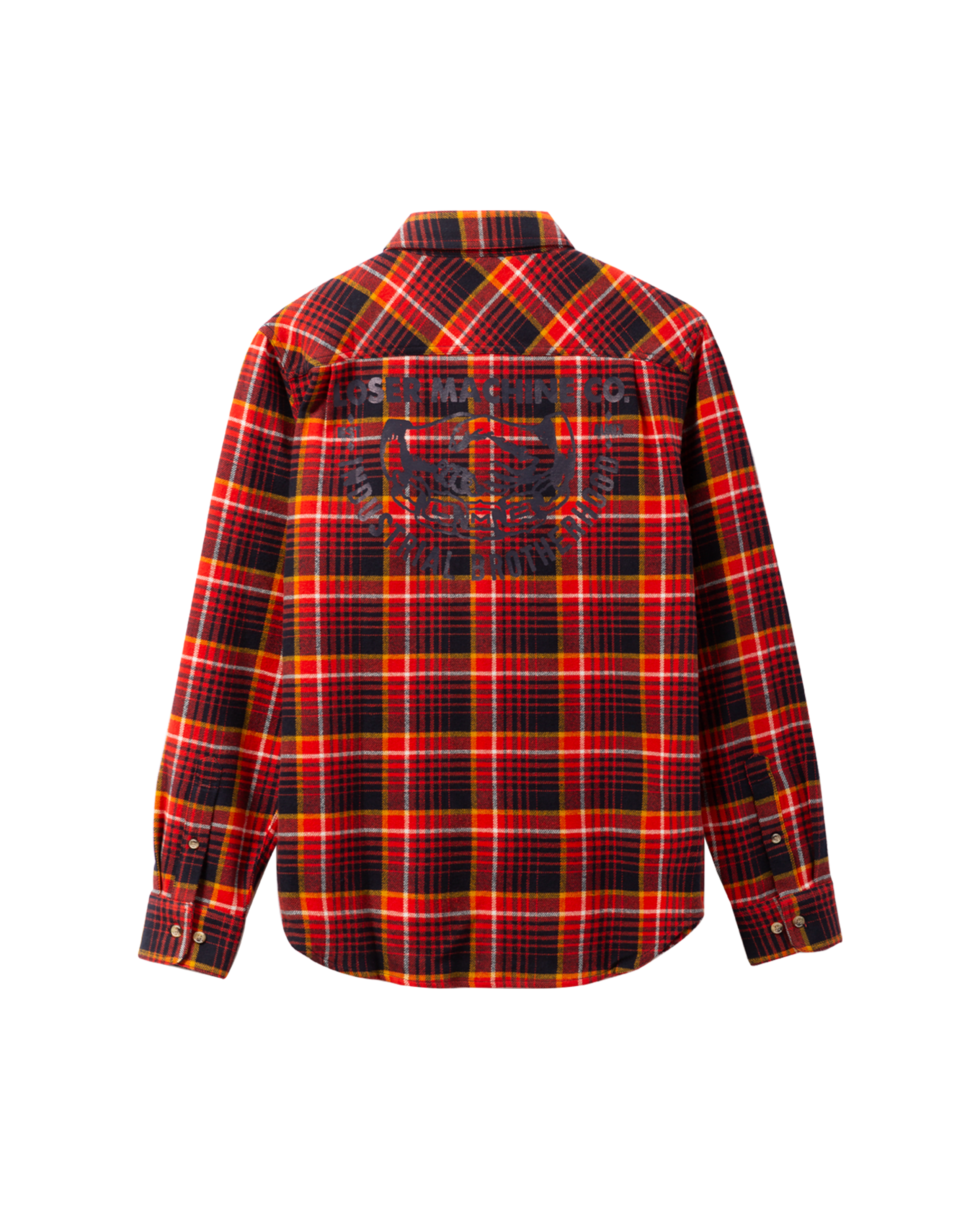 loser-machine-hillside-shirt-navy-red (zoomed)