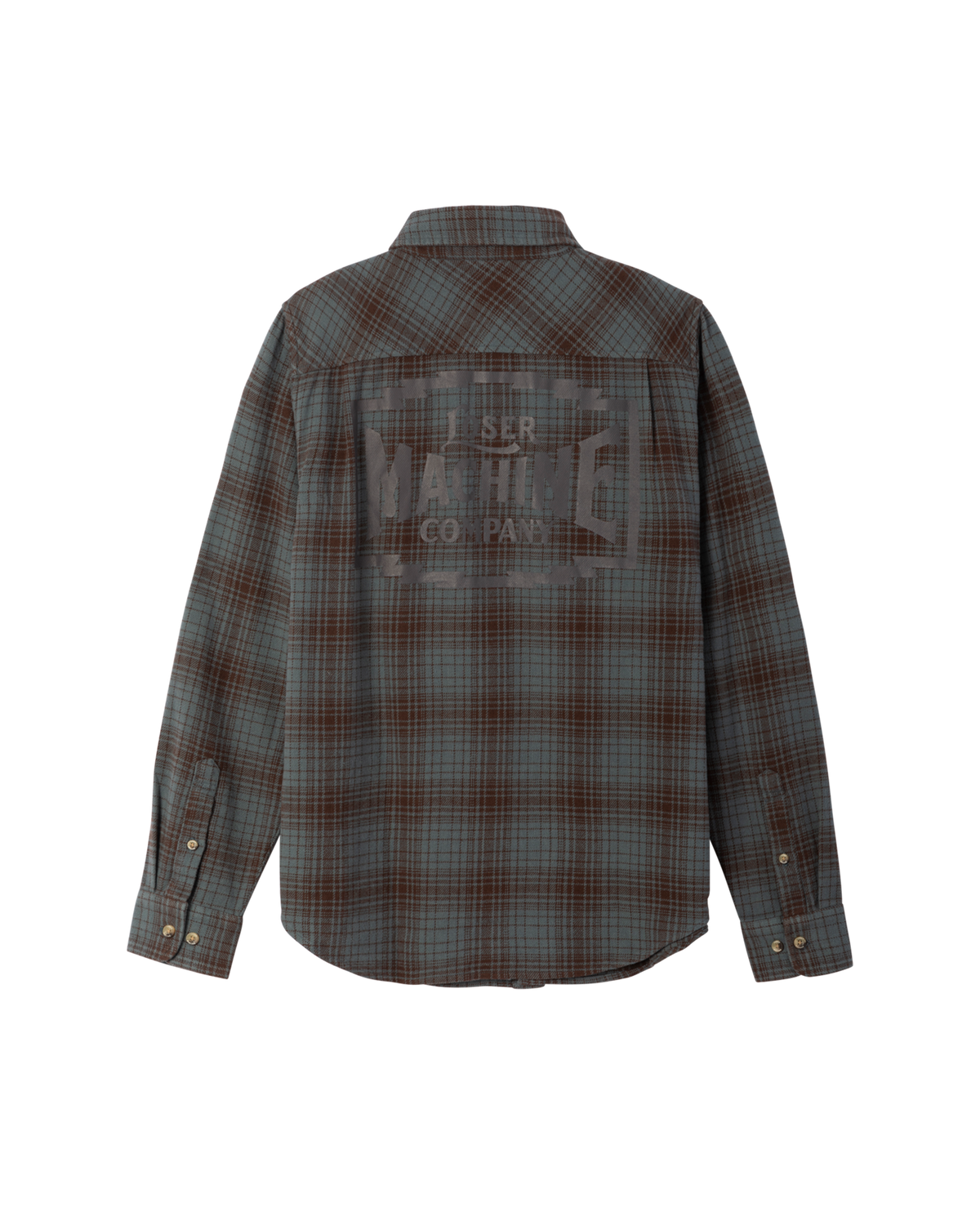 loser-machine-slaughter-shirt-brown-blue