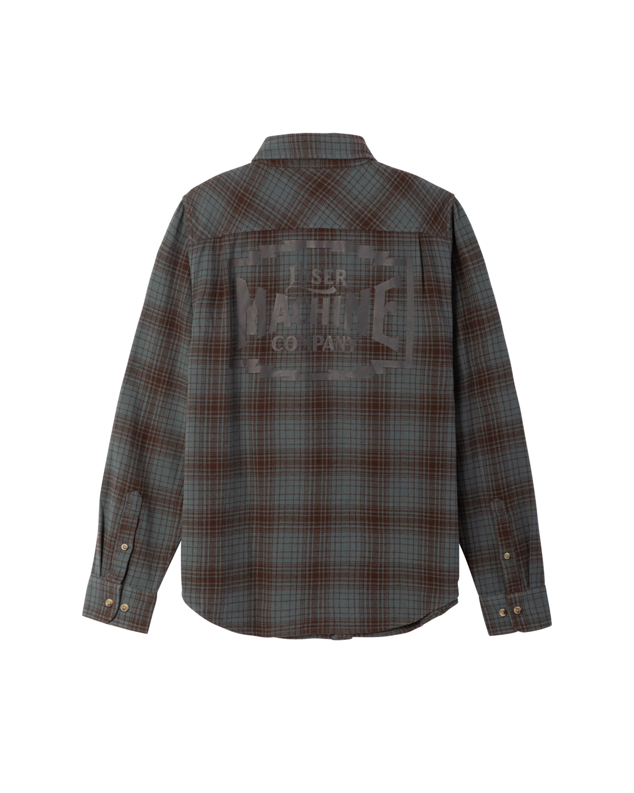 loser-machine-slaughter-shirt-brown-blue (zoomed)