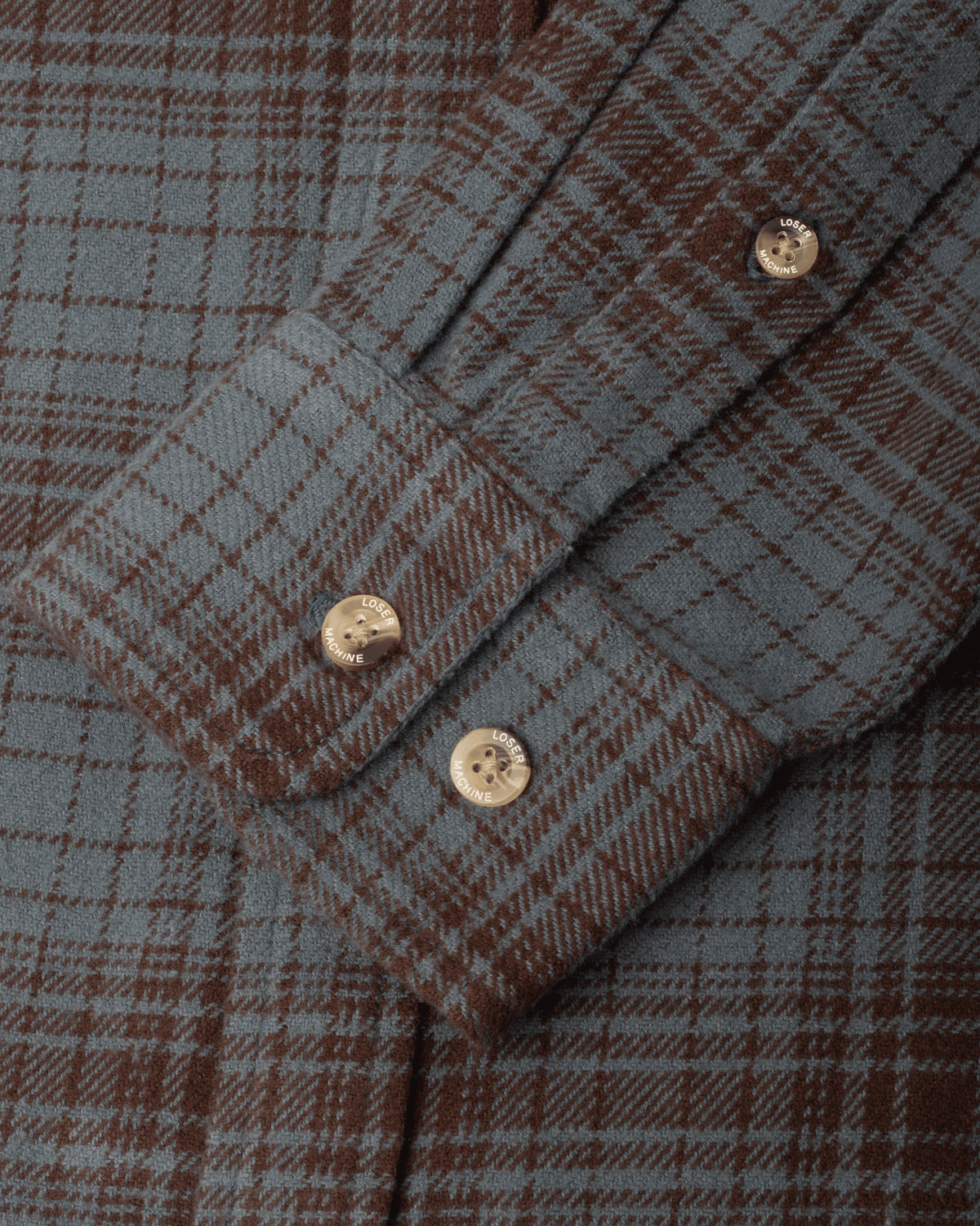 loser-machine-slaughter-shirt-brown-blue