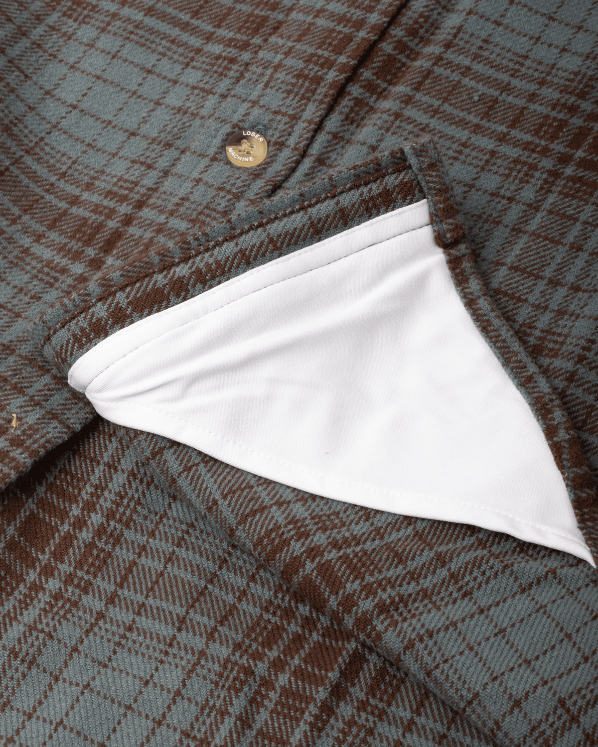 loser-machine-slaughter-shirt-brown-blue