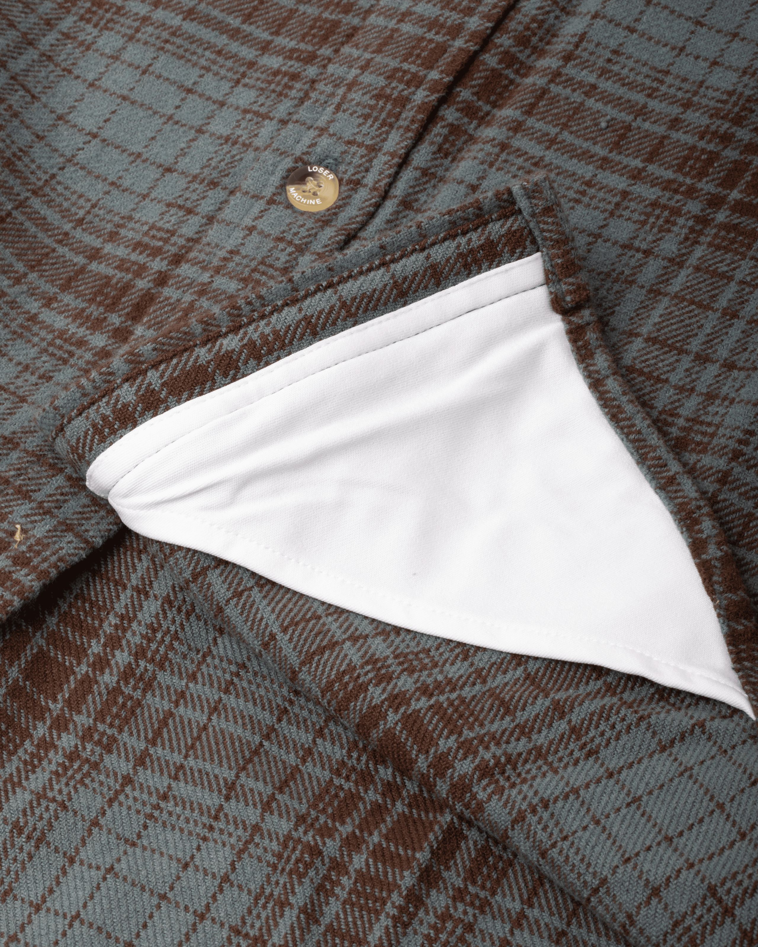 loser-machine-slaughter-shirt-brown-blue (zoomed)