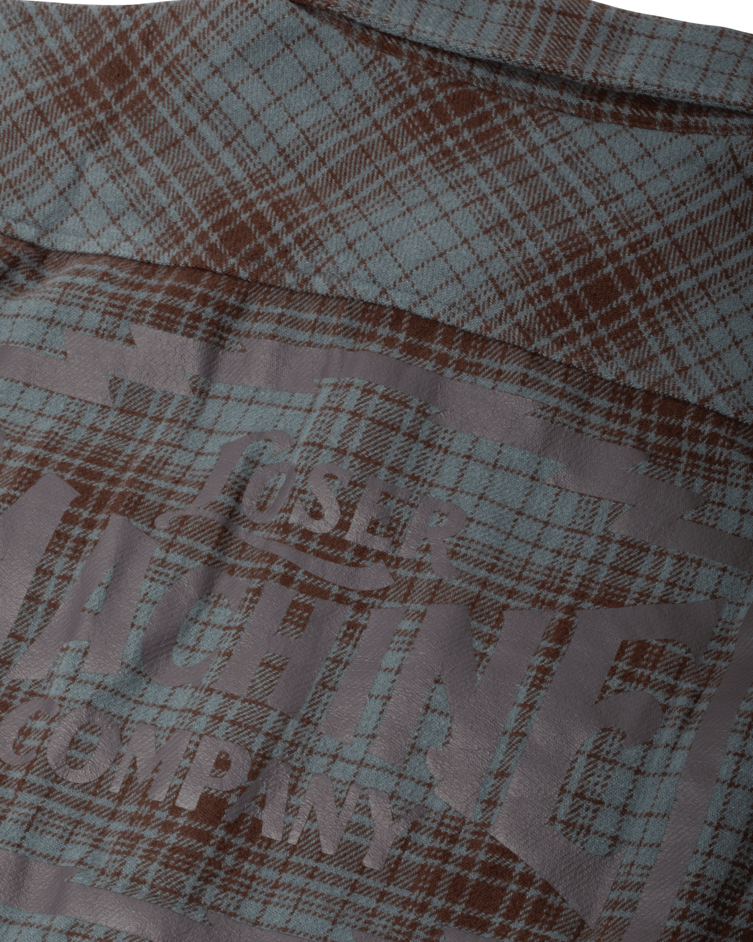 loser-machine-slaughter-shirt-brown-blue (zoomed)