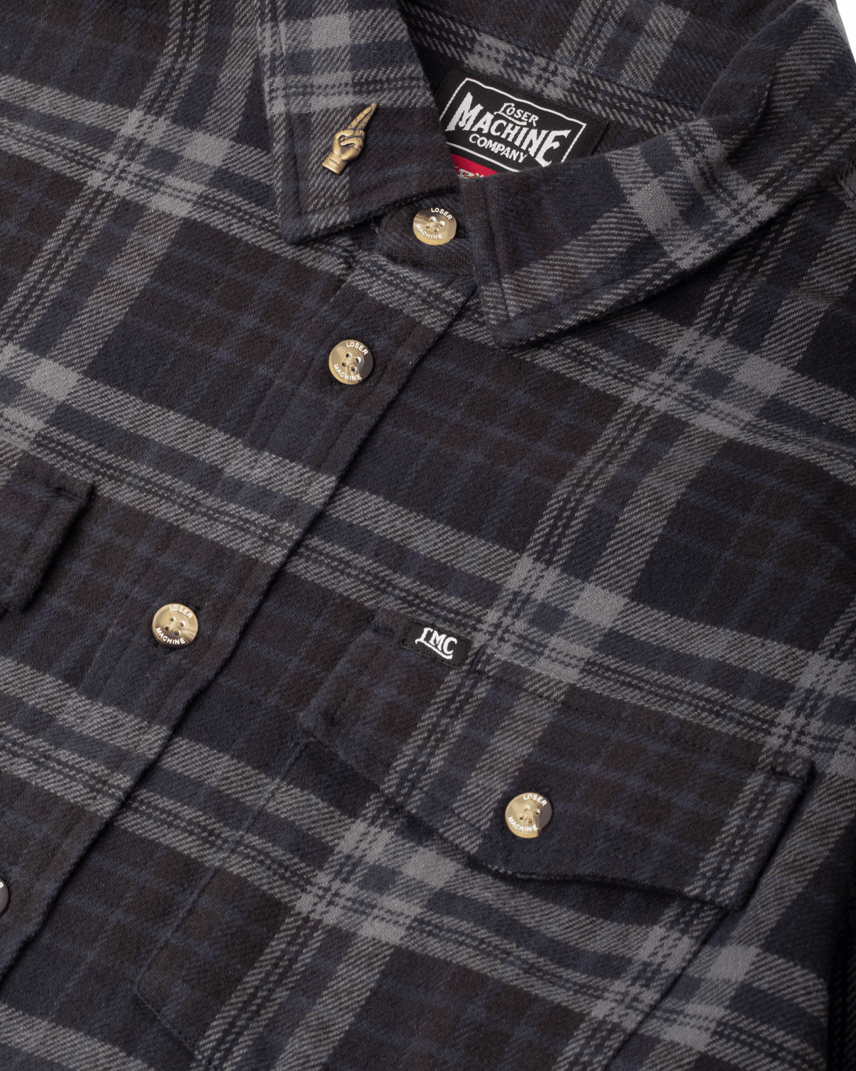 loser-machine-step-up-flannel-shirt-black-navy