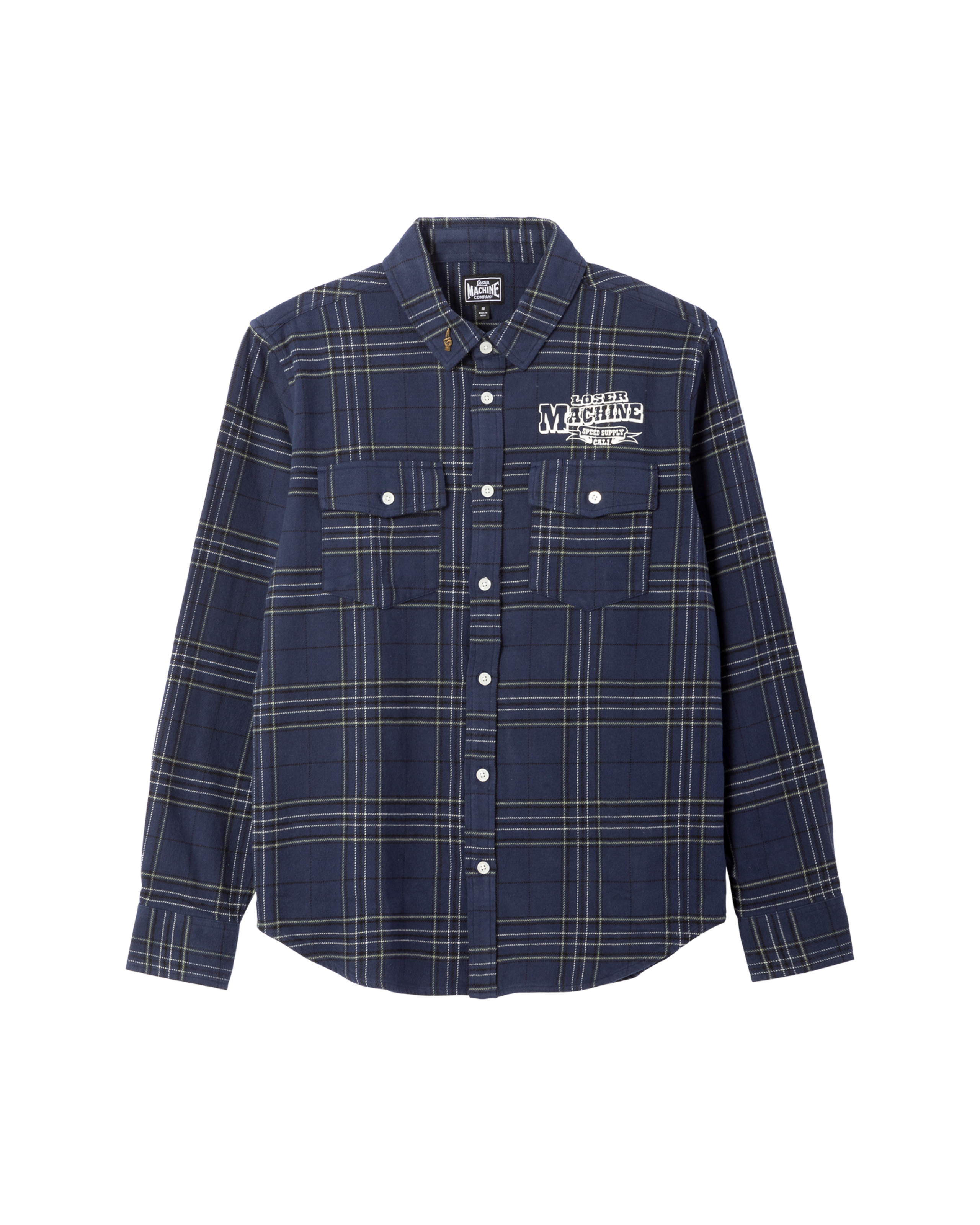 loser-machine-ardmore-shirt-indigo (zoomed)