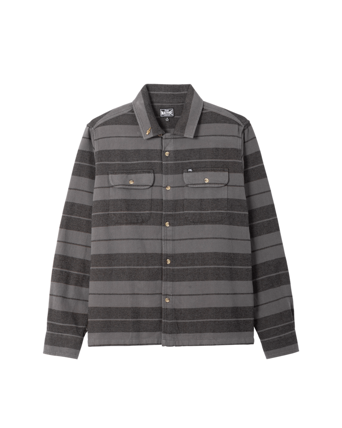 loser-machine-linus-shirt-black-charcoal