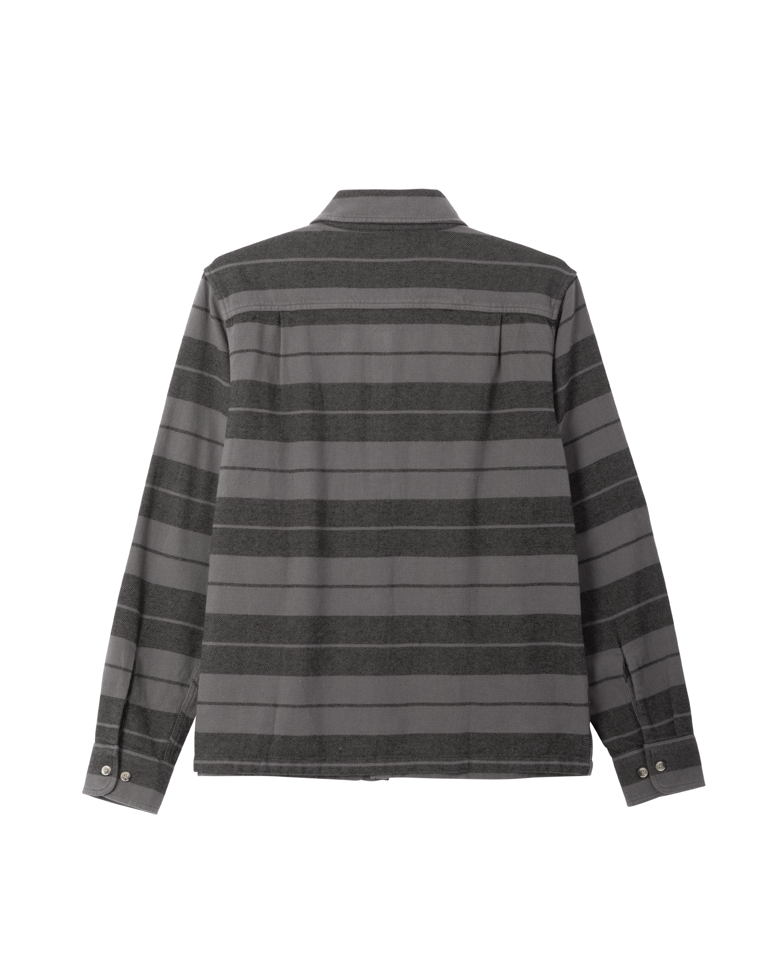 loser-machine-linus-shirt-black-charcoal (zoomed)