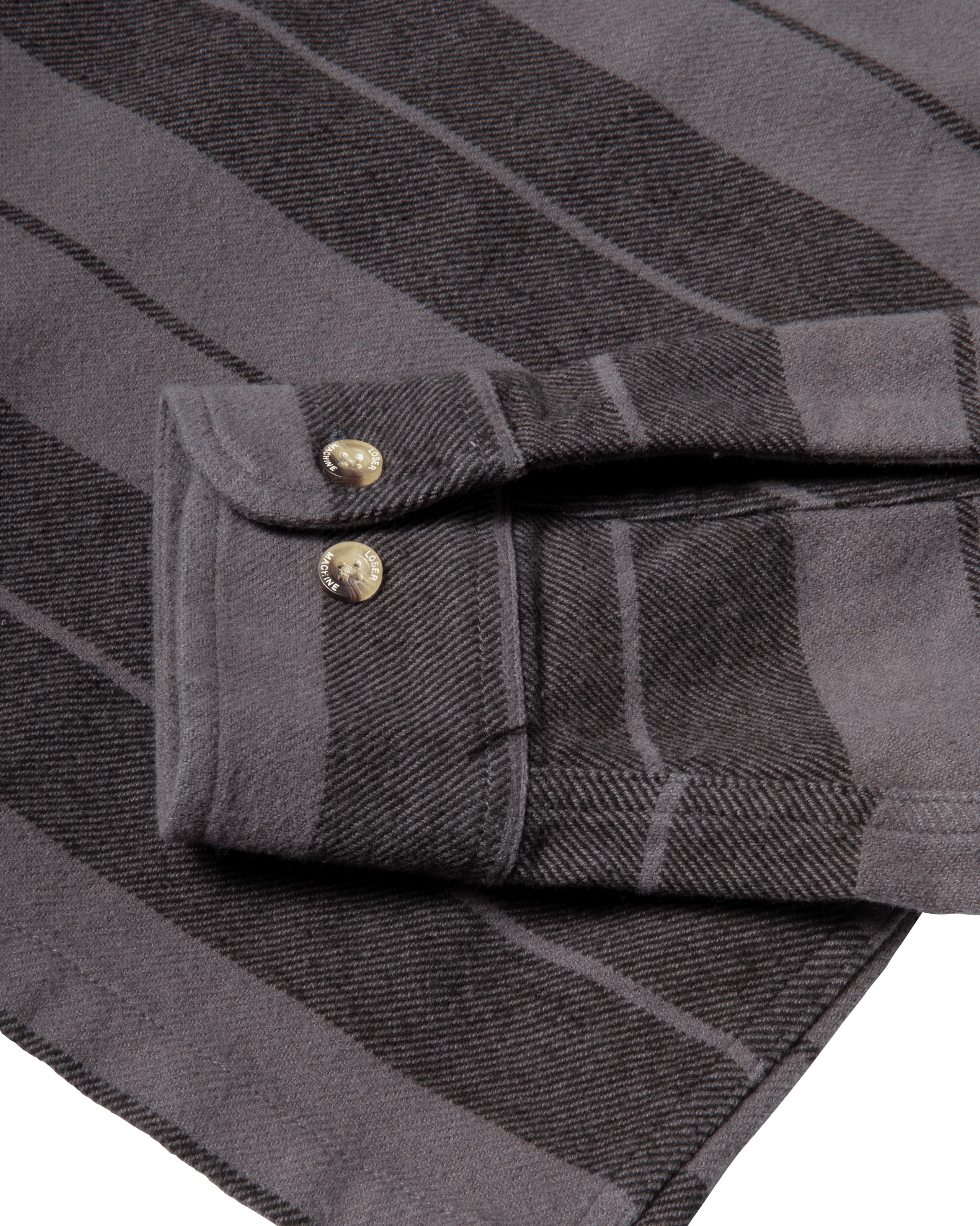 loser-machine-linus-shirt-black-charcoal (zoomed)