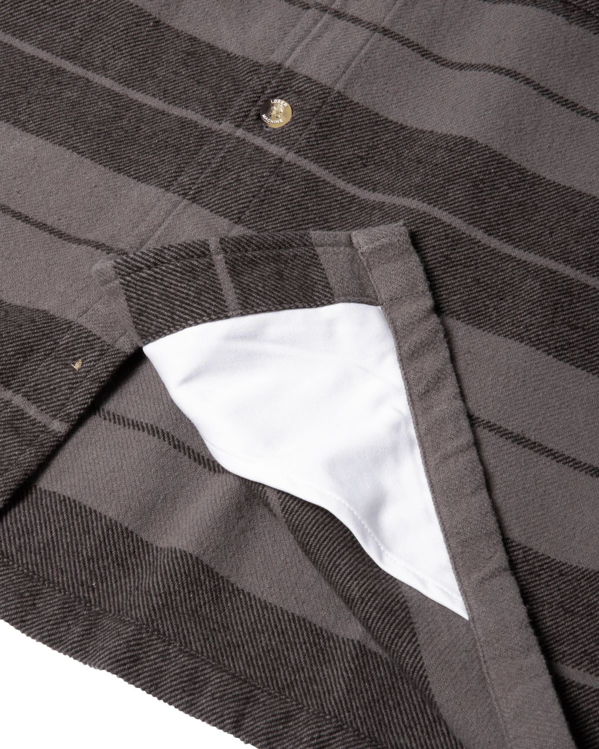 loser-machine-linus-shirt-black-charcoal