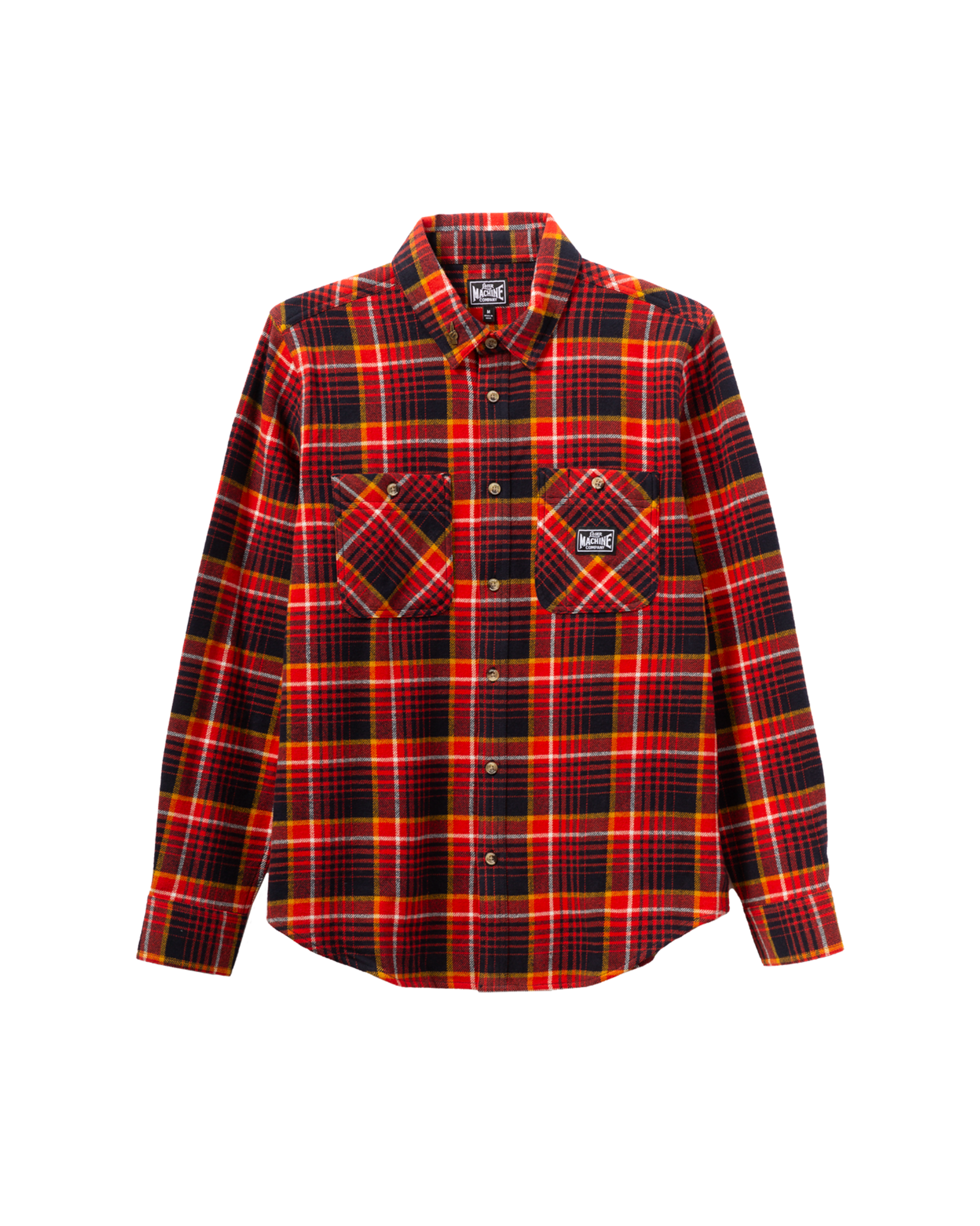 HILLSIDE WO PRINT SHIRT – Loser Machine Company