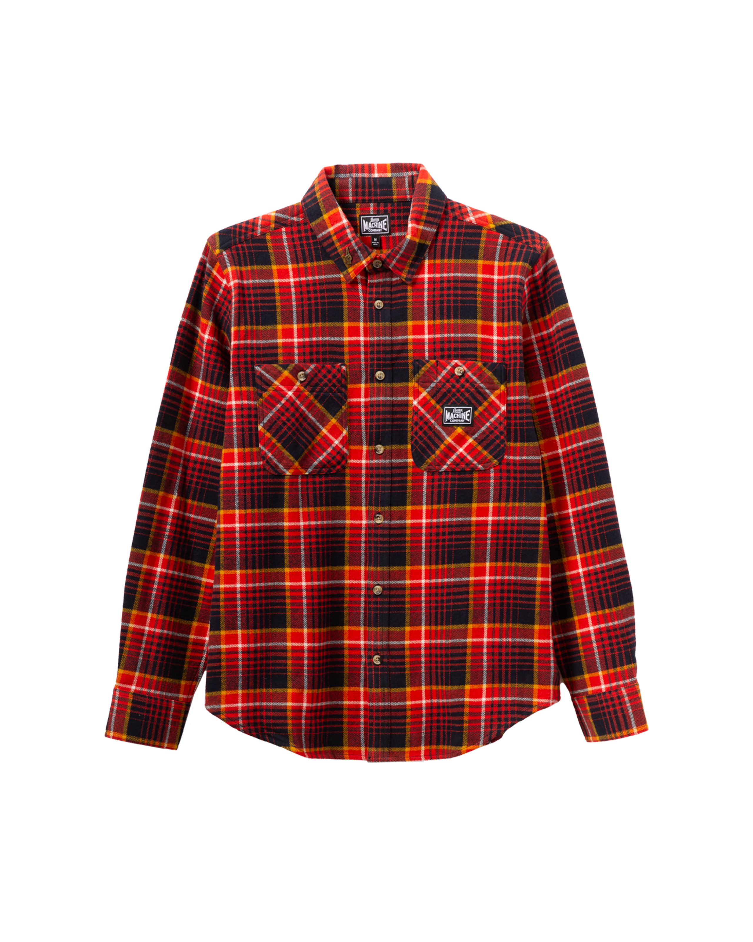 loser-machine-hillside-wo-print-shirt-navy-red (zoomed)