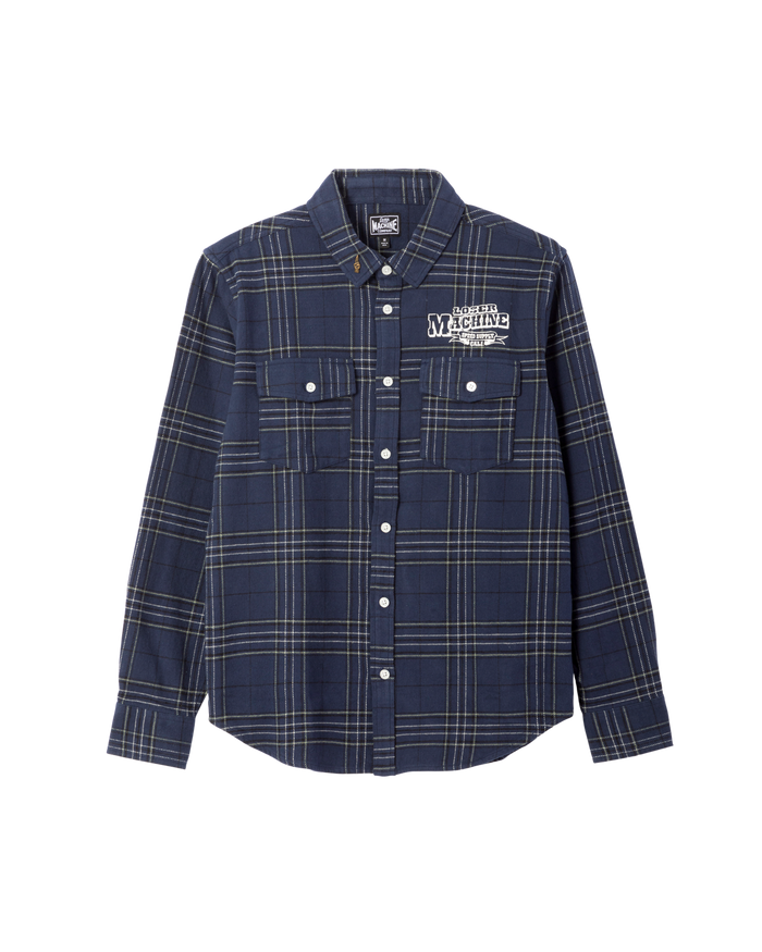 loser-machine-ardmore-shirt-w-o-print-indigo