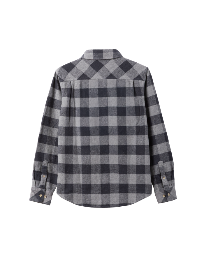 loser-machine-corona-w-o-print-shirt-black-grey - alternate view