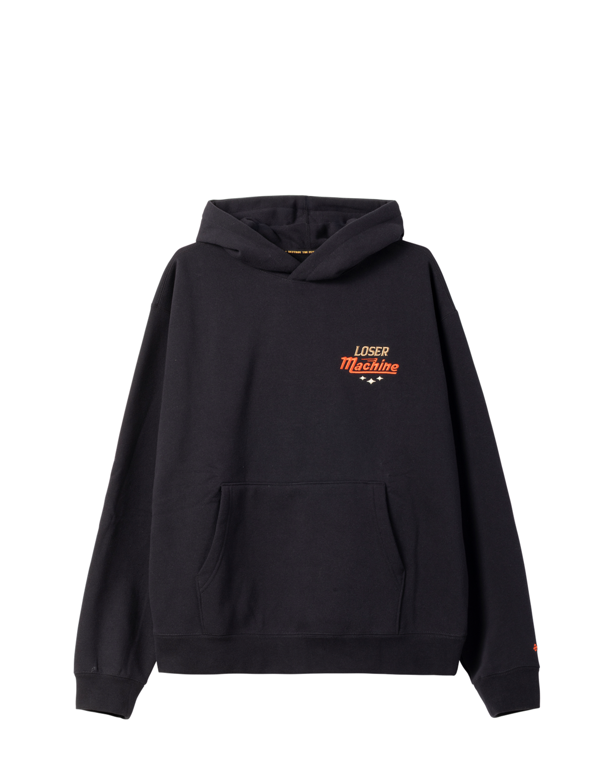 CRESTA SWEATSHIRT - alternate view