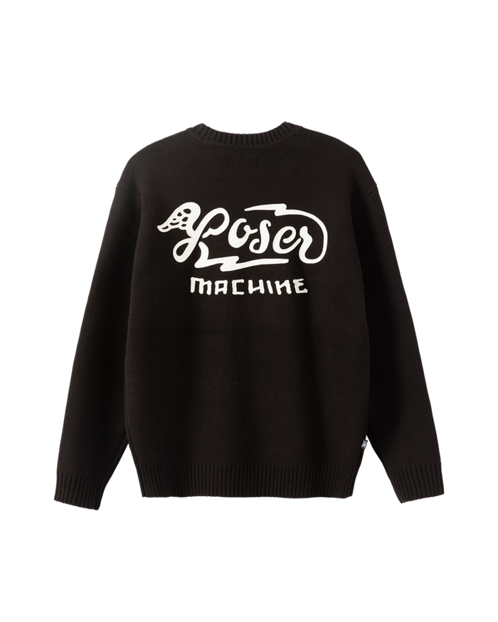 loser-machine-briar-sweater-black
