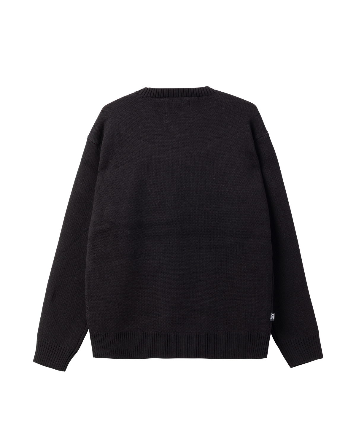 QUARTERLY SWEATER (zoomed)