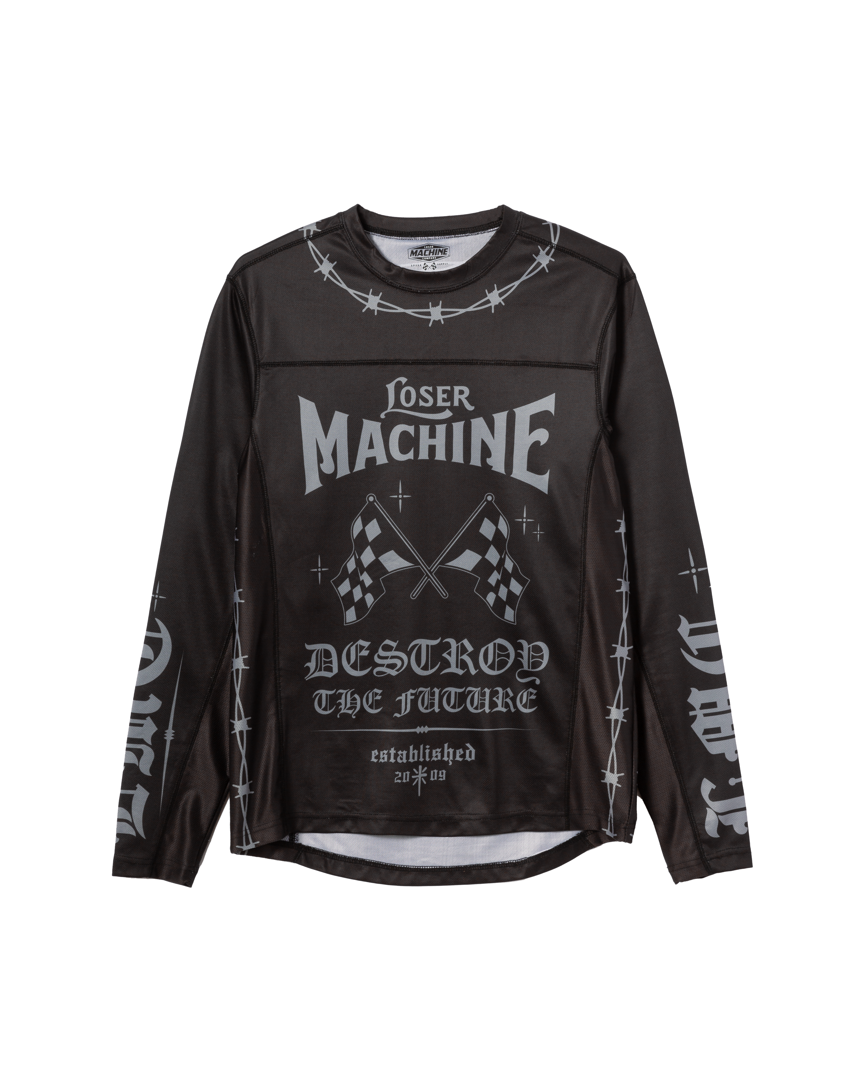 CHAOS JERSEY – Loser Machine Company CHAOS JERSEY – Loser Machine Company