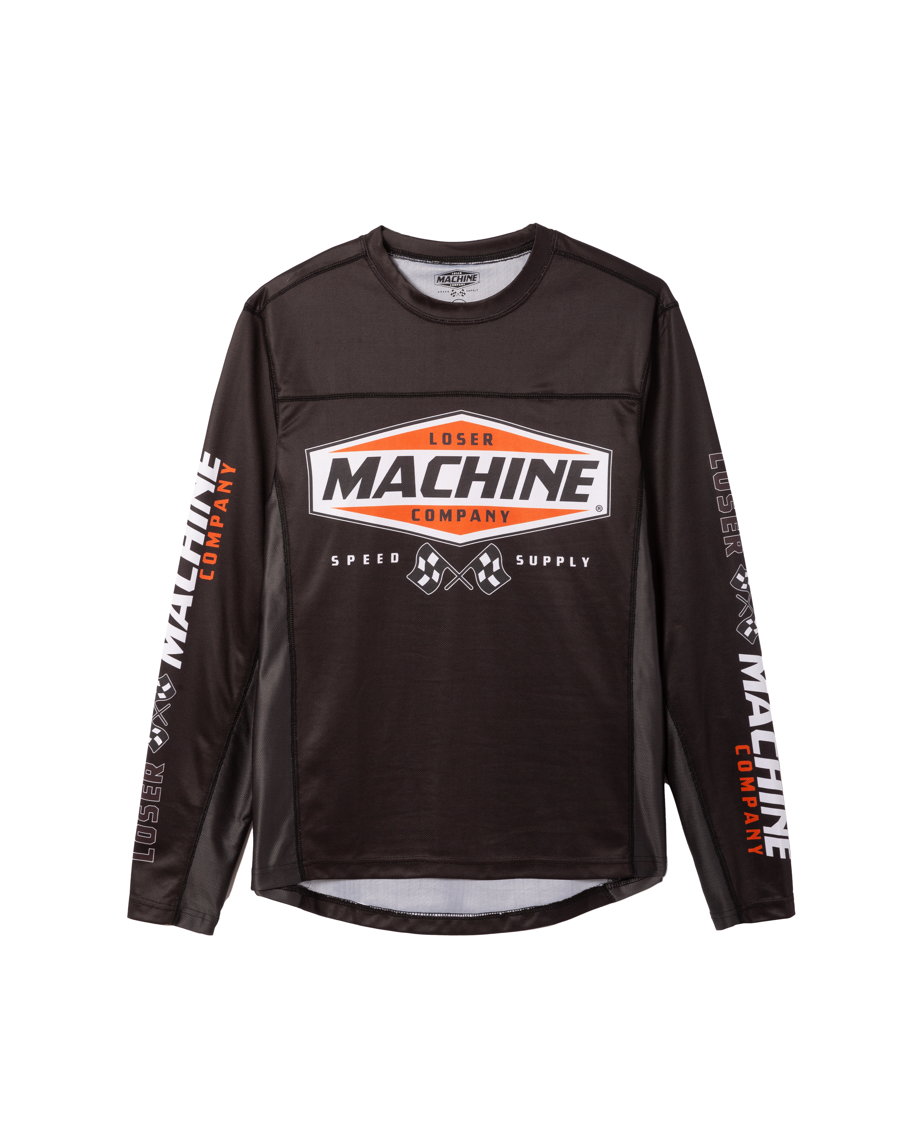 OVERDRIVE JERSEY – Loser Machine Company