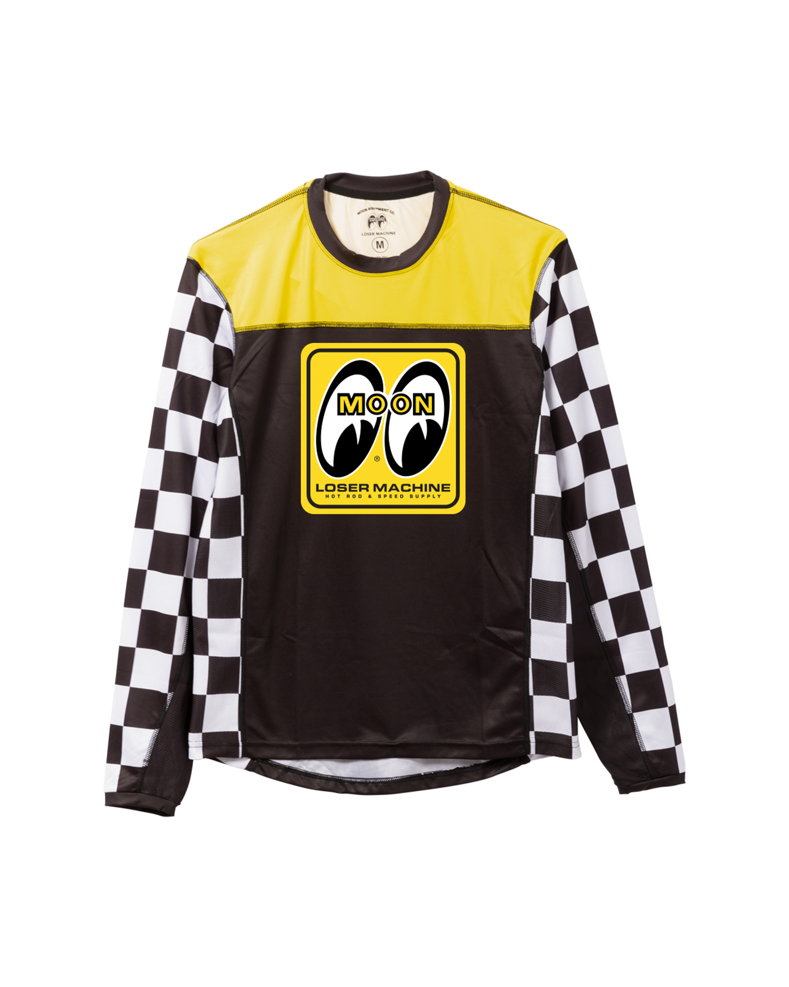 YOKOHAMA JERSEY WO BACKPRINT – Loser Machine Company