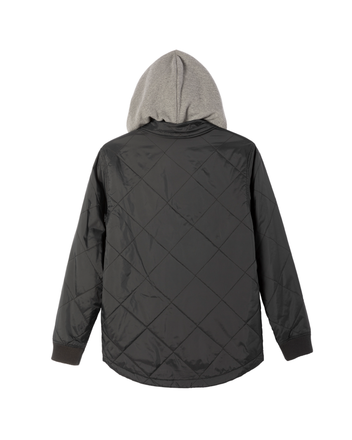 loser machine cannon ii jacket black