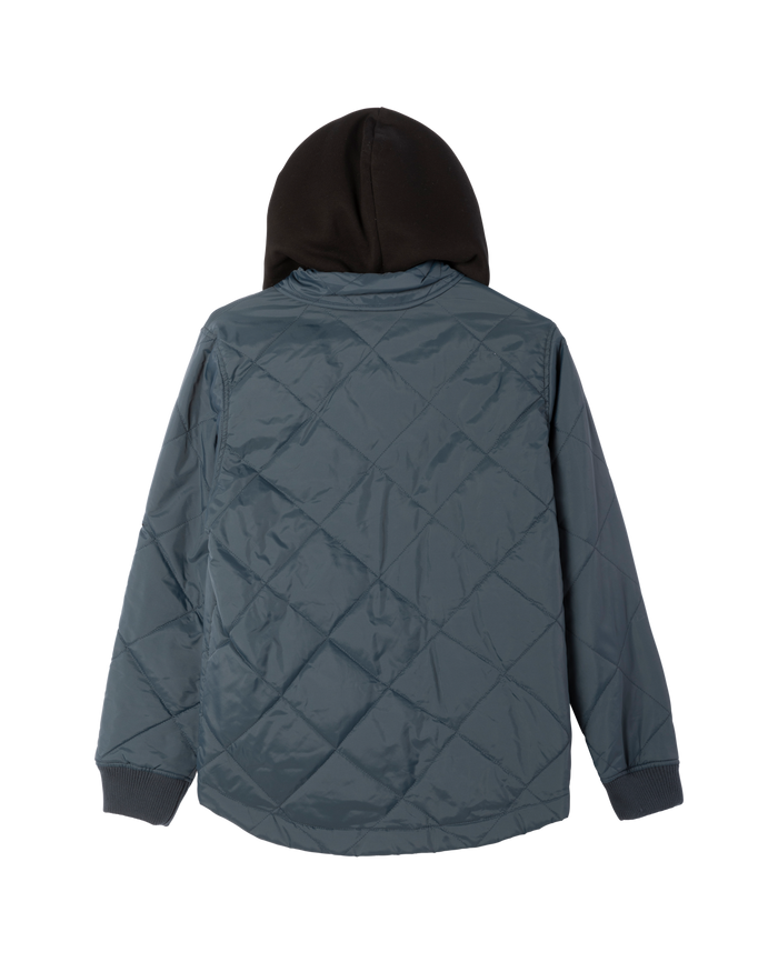 loser machine cannon ii jacket navy