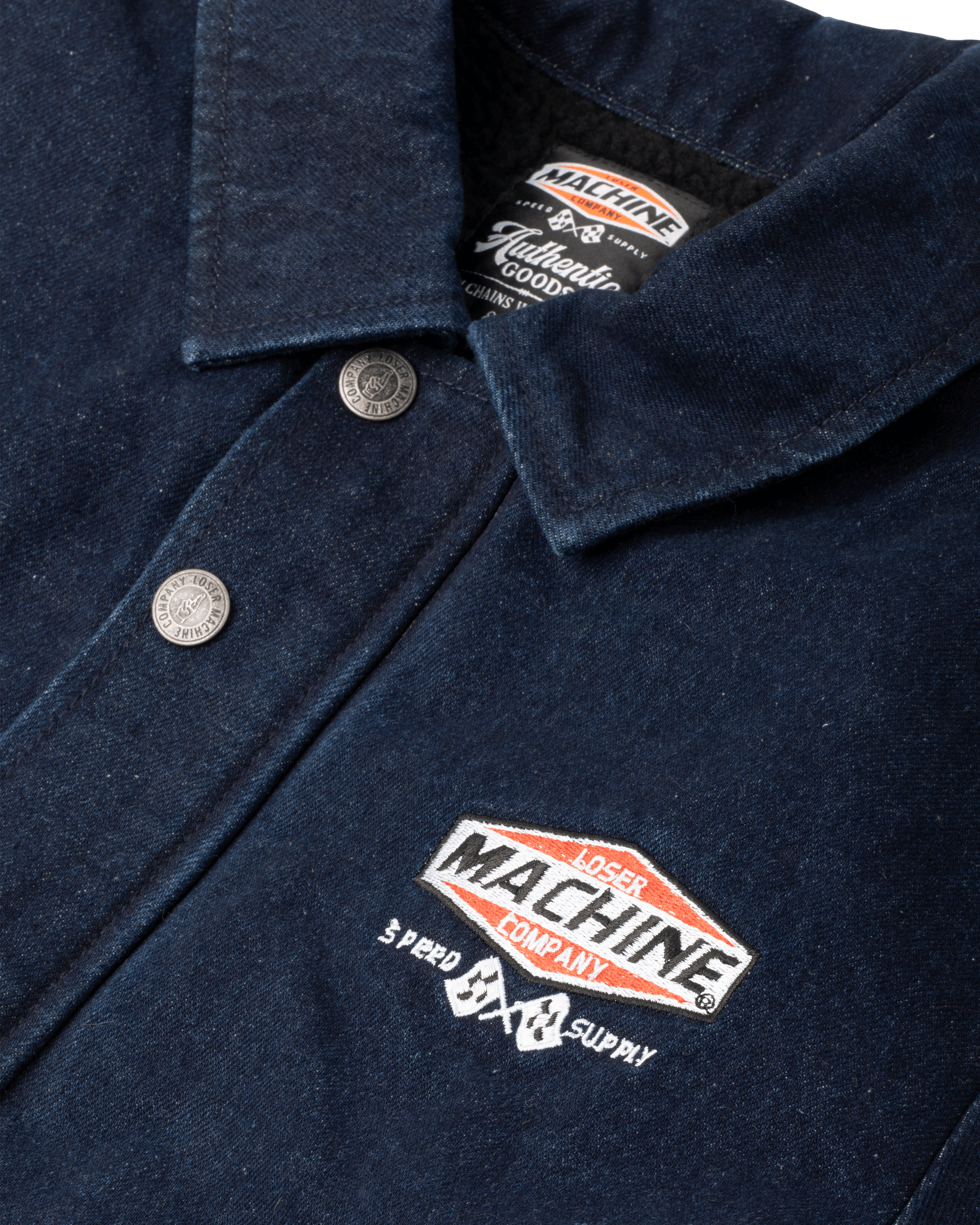 loser-machine-armor-jacket-indigo (zoomed)