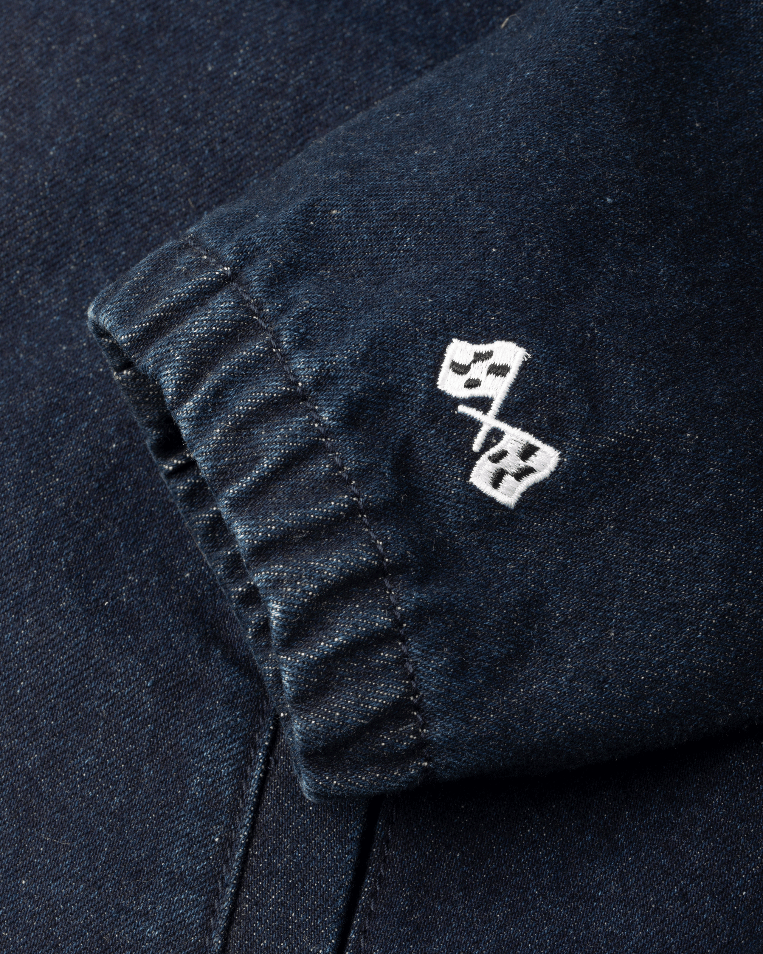 loser-machine-armor-jacket-indigo (zoomed)